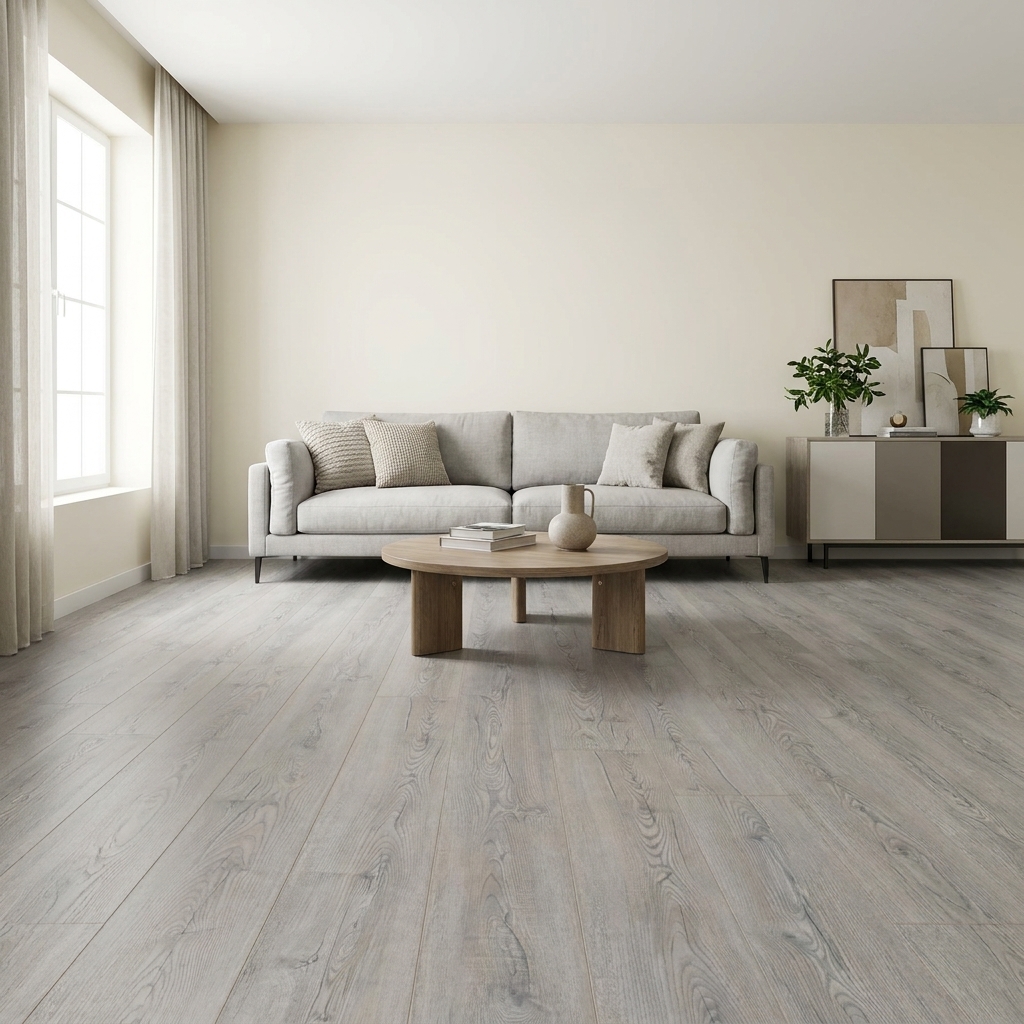 COREtec® Rigid Klick-Vinyl 'Timberland Rustic Pine 41' - The Essentials - 50 LVRE 641