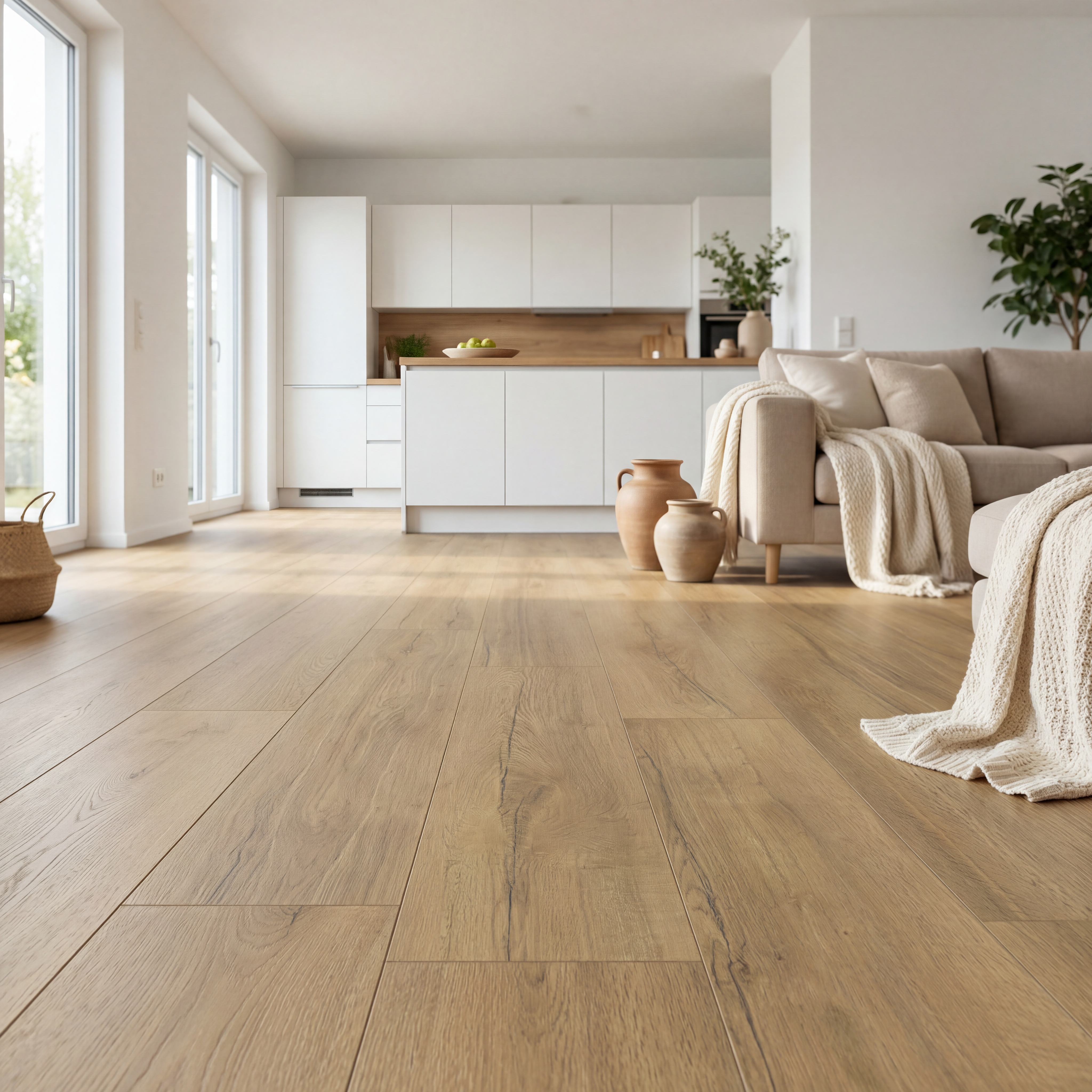 JOKA Laminat SKYLINE 532WP WidePlank | 5835-Oak kolonial honey1-St.SP