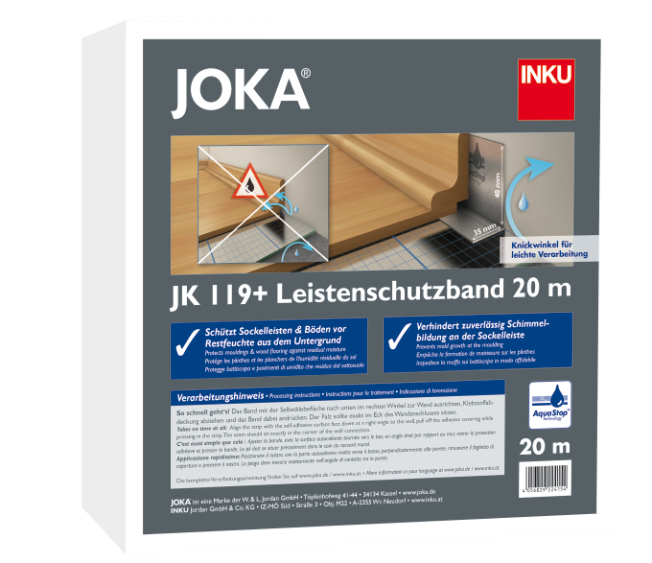 JOKA JK119+ Leistenschutzband 20 m