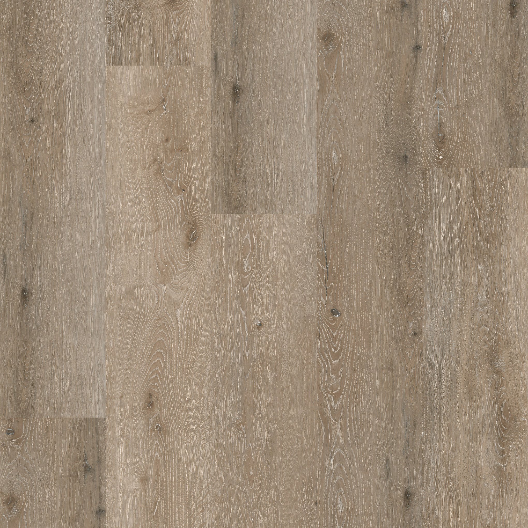 COREtec Rigid Klick-Vinyl 'Noble Oak 55' - SurPlus - 50 RLV 3955