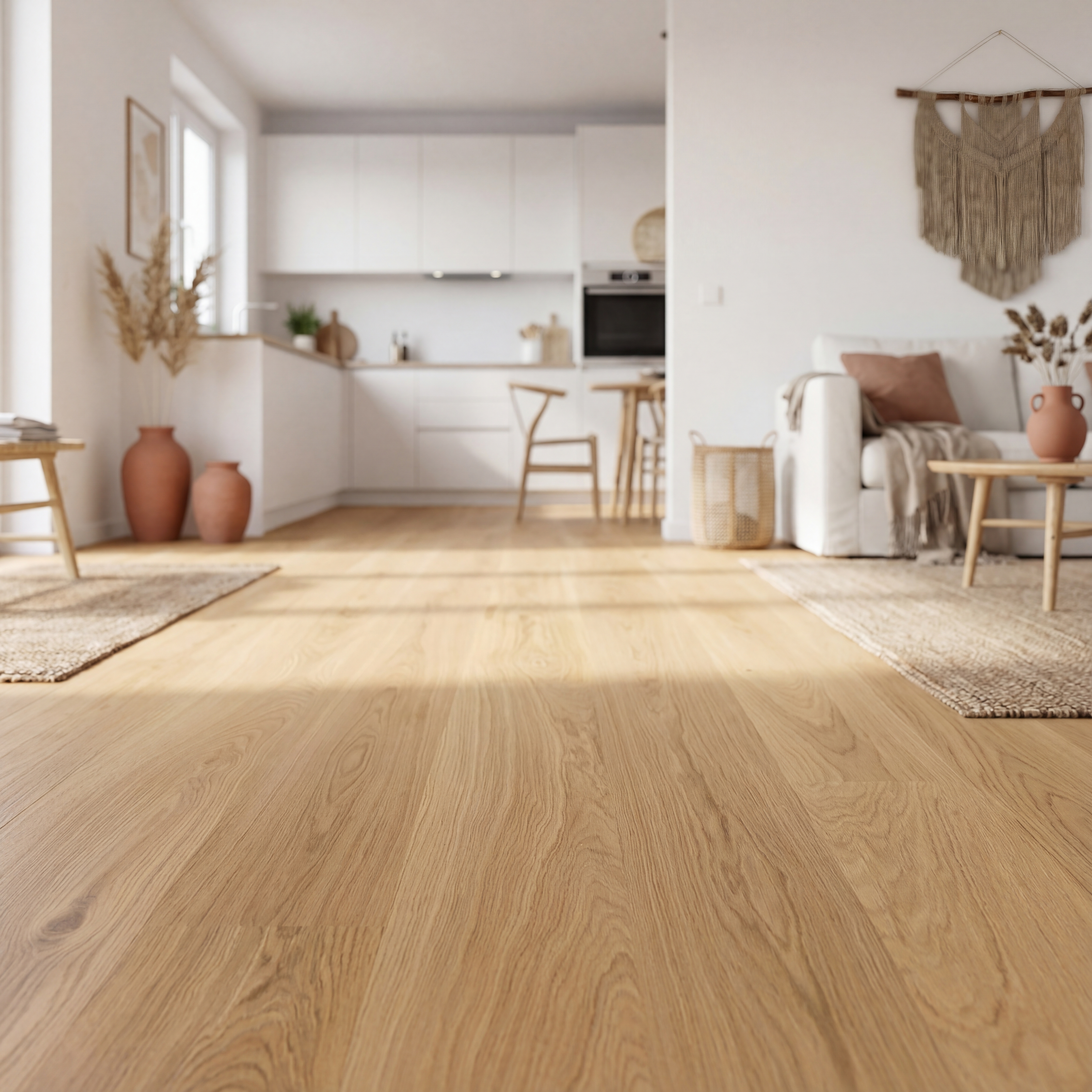 JOKA Parkett CALGARY 527LD 3-S Landhausdiele | E0403 Eiche geb. ELEGANCE VP