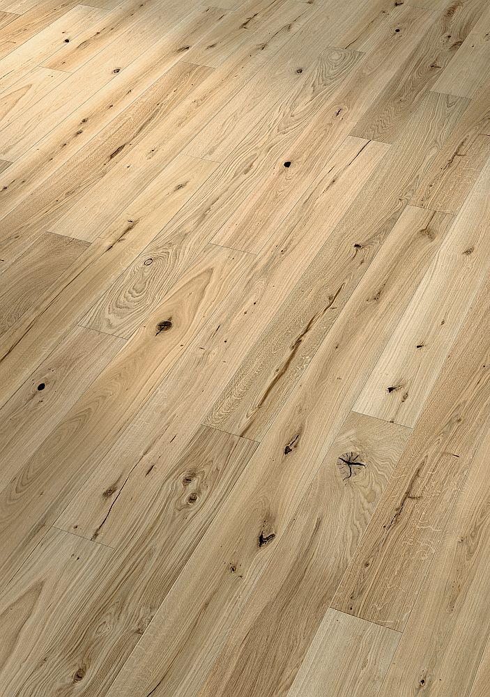 Admonter Parkett Eiche Natura Rustic – Landhausdiele in Rohholzoptik