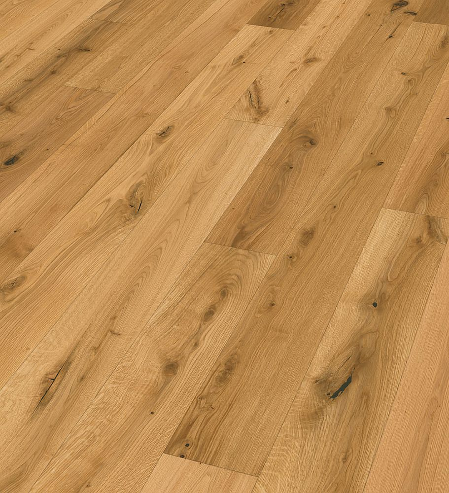 Admonter Parkett ondo Eiche Kari Lebhaft – Landhausdiele naturgeölt