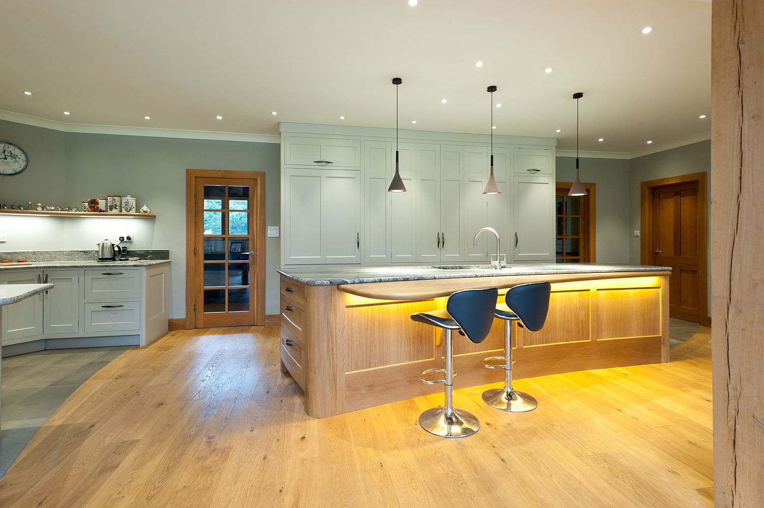 Admonter Parkett Eiche Sortierung Basic Landhausdiele