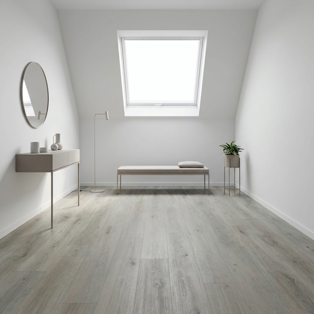 COREtec® Rigid Klick-Vinyl 'Comcast' - ProPlus - 50 RLV 1201