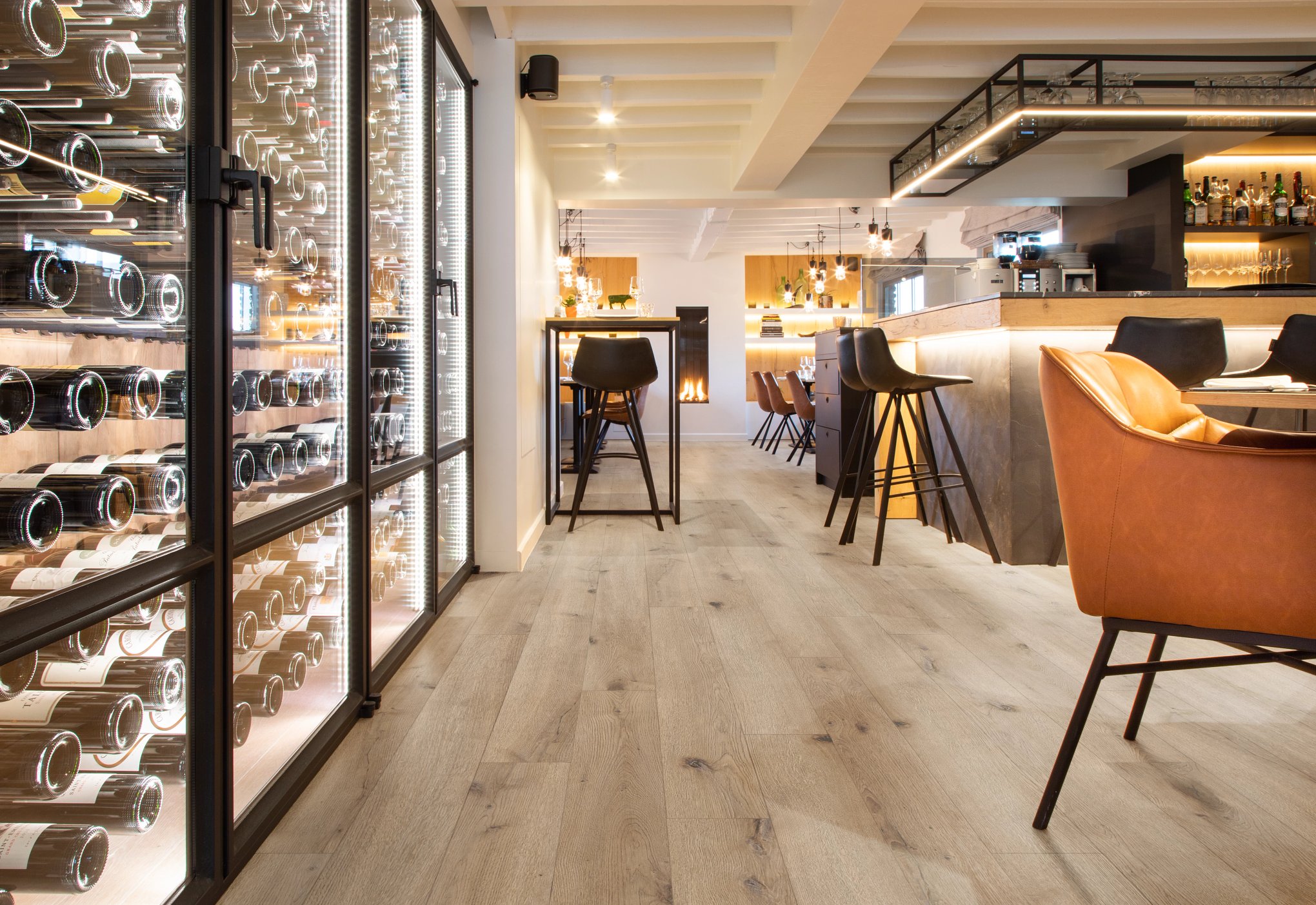 COREtec® Rigid Klick-Vinyl 'Piano' - ProPlus - 50 RLVE 1213