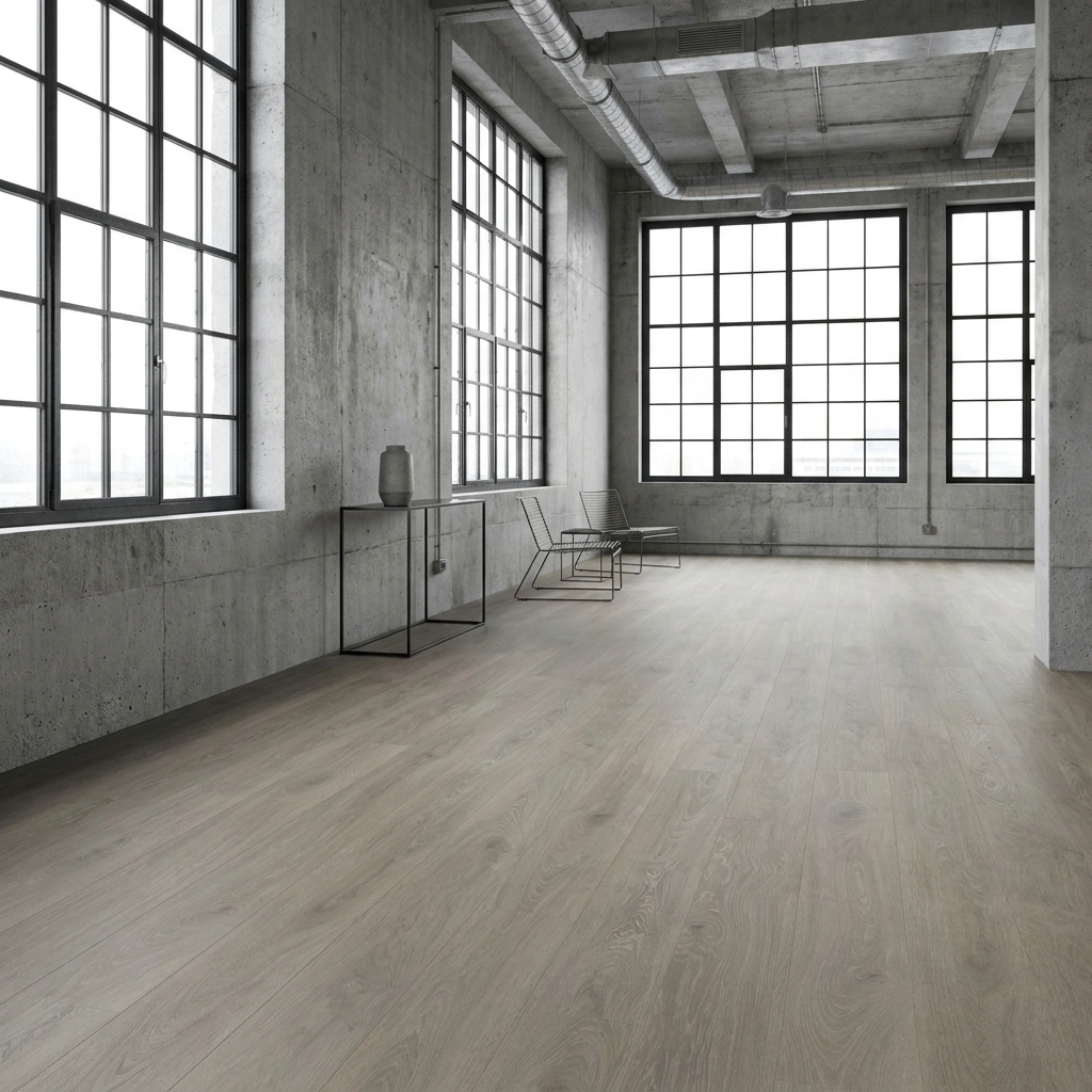 COREtec® Rigid Klick-Vinyl 'Boston Oak 78' - The Essentials - 50 LVR 1978