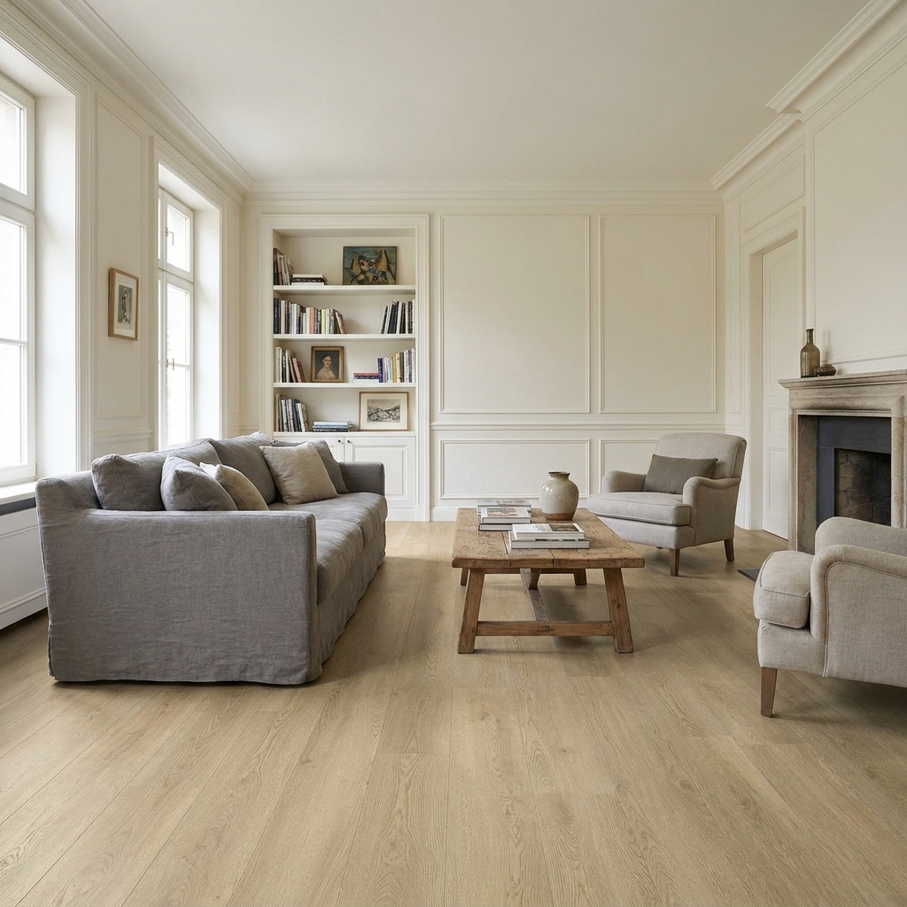 COREtec® Rigid Klick-Vinyl 'Munster Oak 53' - The Essentials - 50 LVRE 2353
