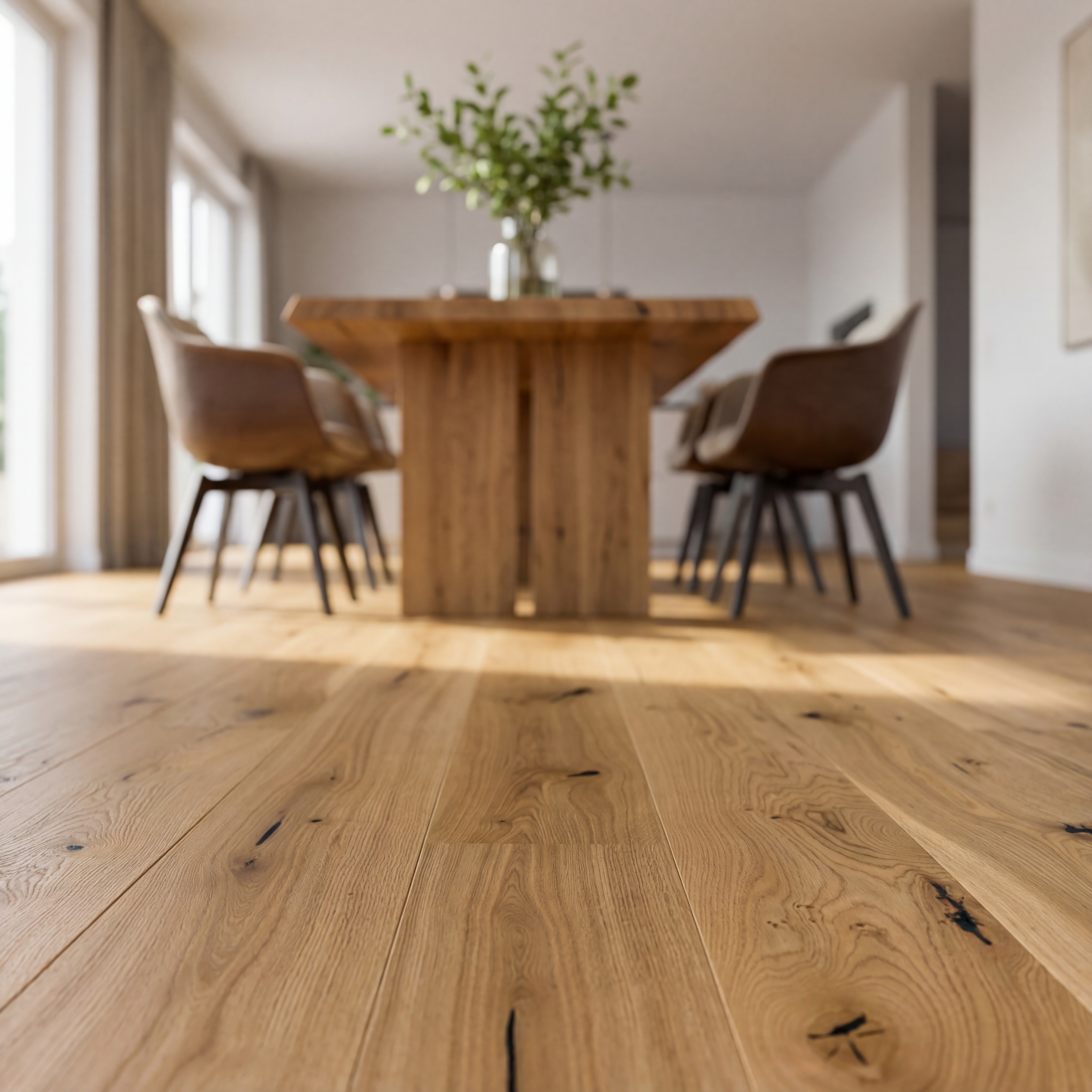 JOKA Parkett CALGARY 527LD 3-S Landhausdiele | E8463 Eiche pure COUNTRY ÖL