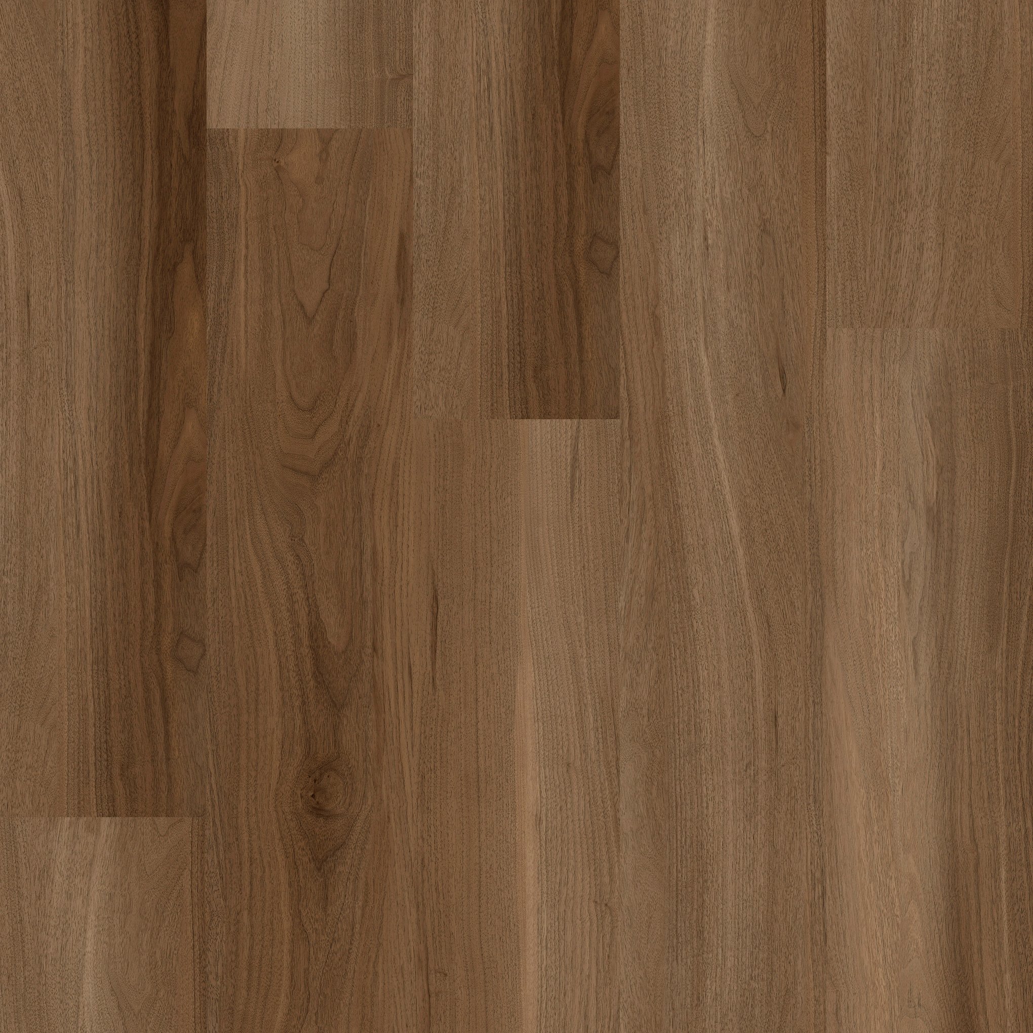 COREtec Rigid Klick-Vinyl 'Royal Walnut 85' - SurPlus - 50 RLV 3585