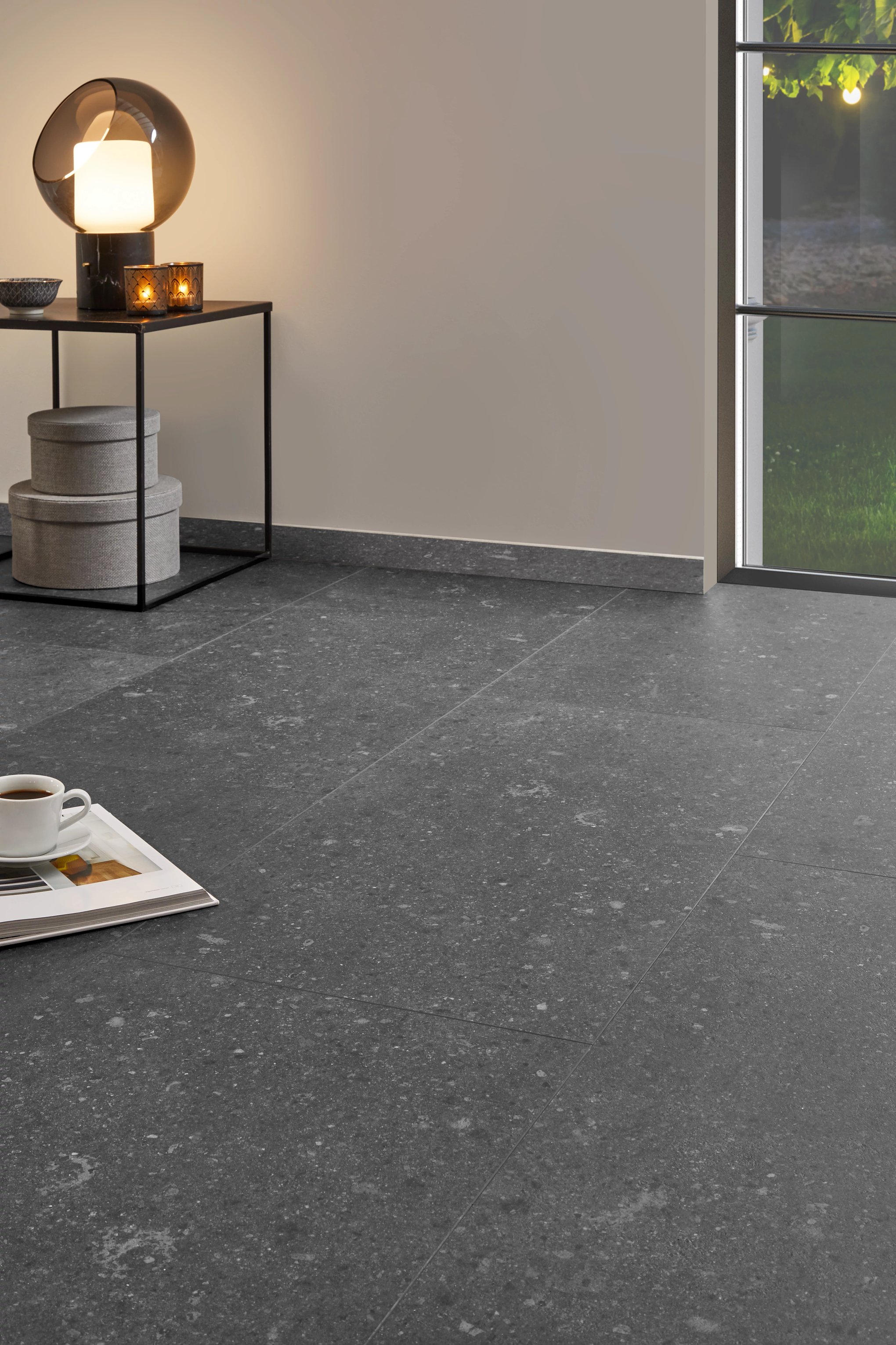 COREtec® Rigid Klick-Vinyl 'Eifel 1097B' - CERATOUCH - 50 CERA 1097B