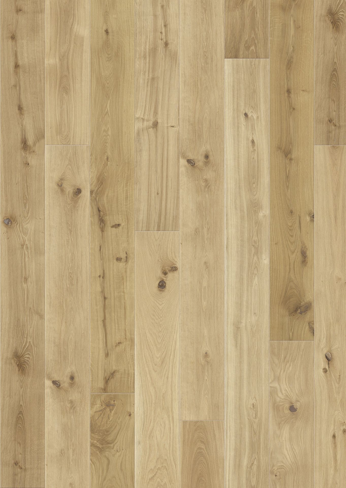 JOKA 130 XL CASTLE DIELE / Fertigparkett 2-S mit Nut u.Feder-System | CE503 Eiche geb. VILLA V4VP