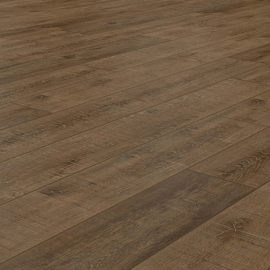 COREtec® Rigid Klick-Vinyl 'Bark' - Naturals - 50 LVPE 856