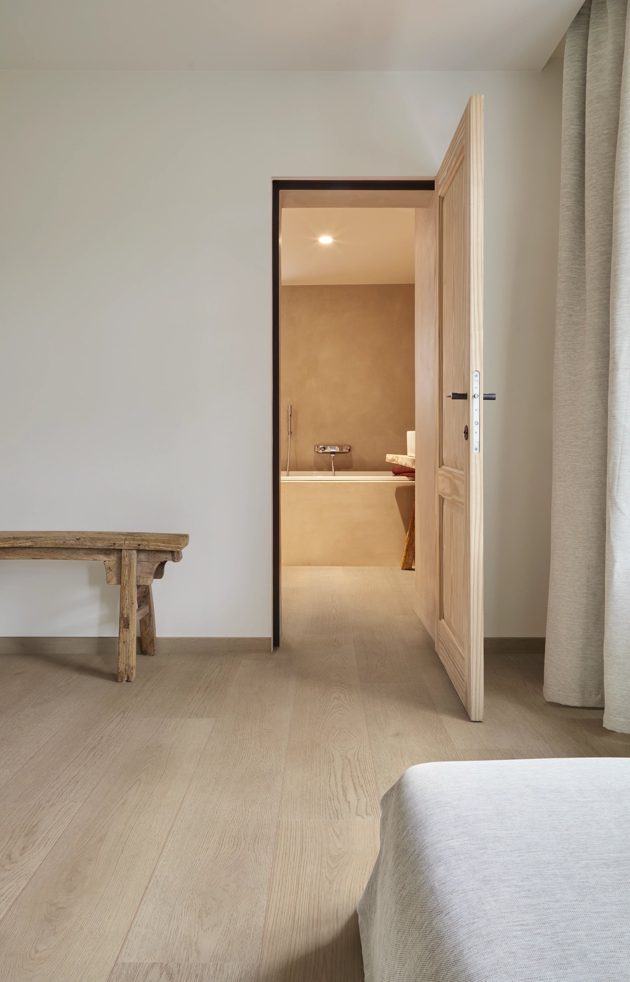 COREtec® Rigid Klick-Vinyl 'Aurora' - Naturals - 50 LVRE 2756