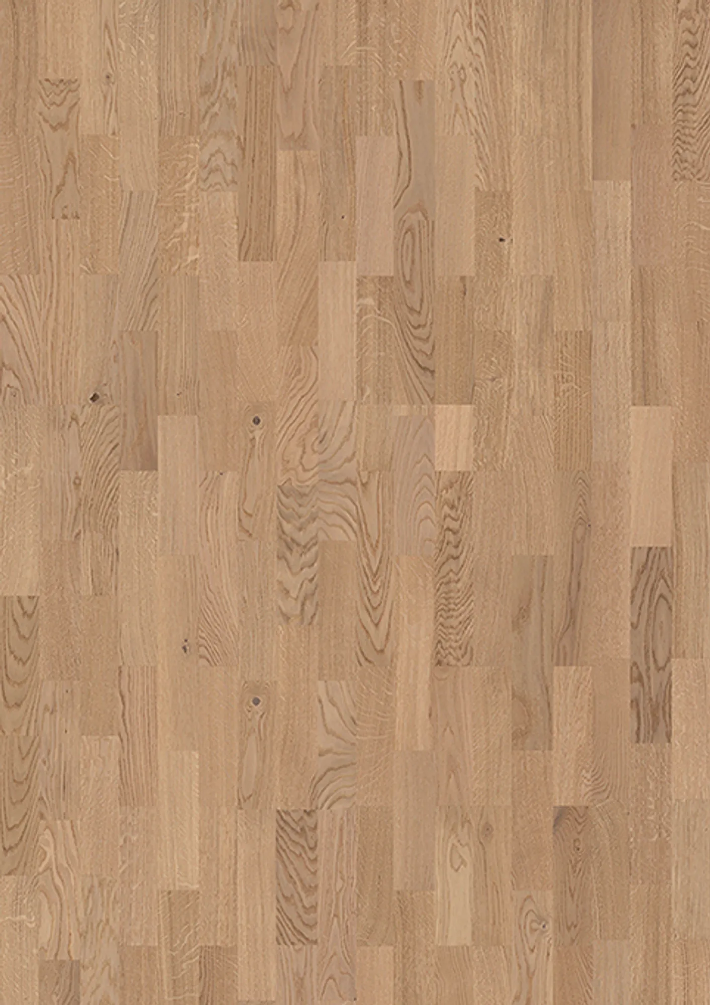JOKA KINGSTON 535SB | E1822 Eiche vanilla NATURE VM | 3-Schicht Fertigparkett als Schiffsboden 3-Stab