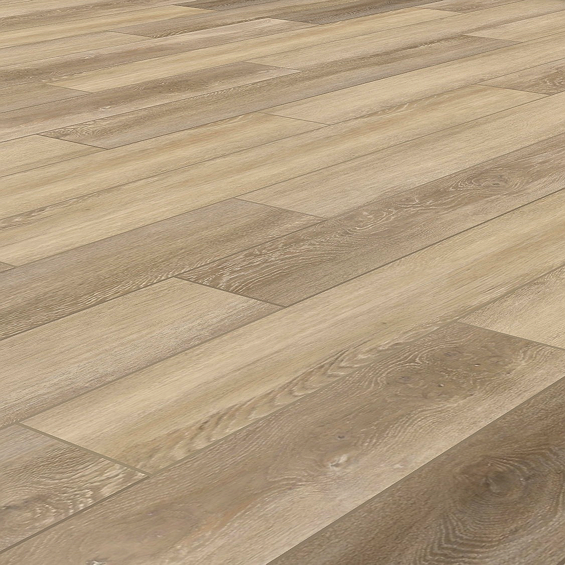 COREtec® Rigid Klick-Vinyl 'Leaf' - Naturals - 50 LVPE 858