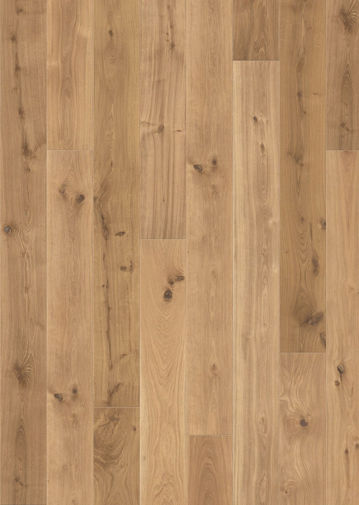 JOKA 130 XL CASTLE DIELE / Fertigparkett 2-S mit Nut u.Feder-System | CE513 Eiche geb. VILLA V4ÖL