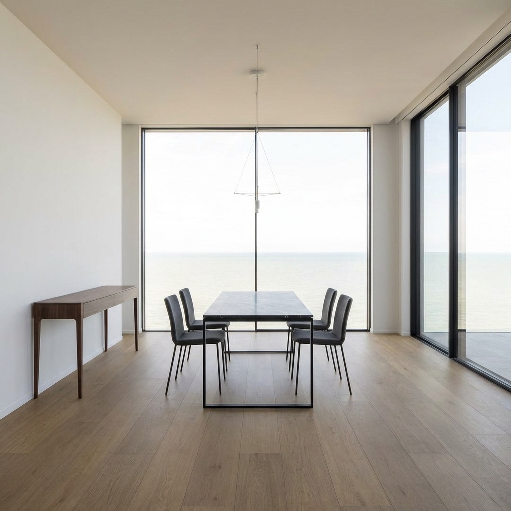 COREtec Rigid Klick-Vinyl 'Leto' - Tytan - 50 TYT 05287