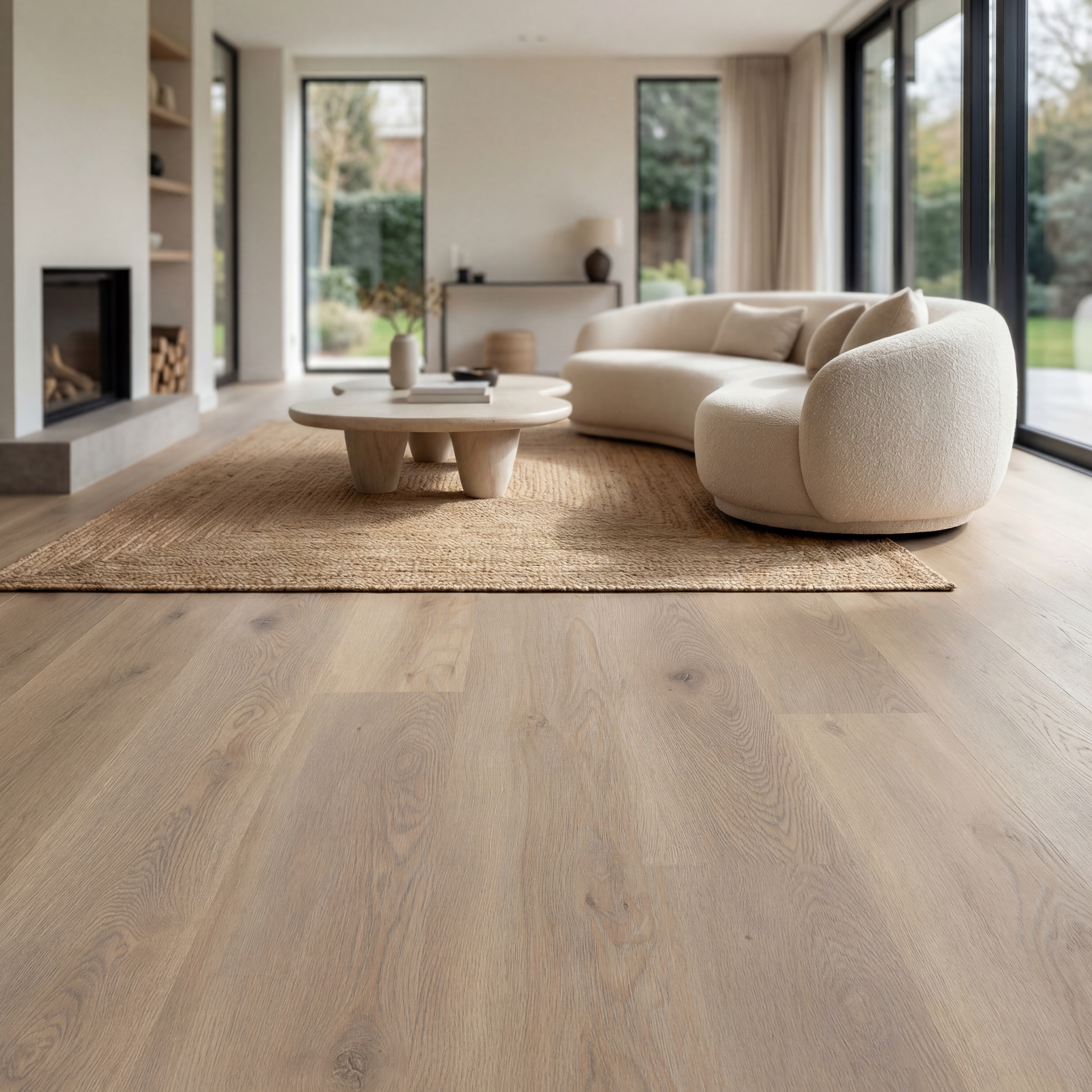 MEGA Rigid Klick-Vinyl Premium Diele 'Meadow 807'