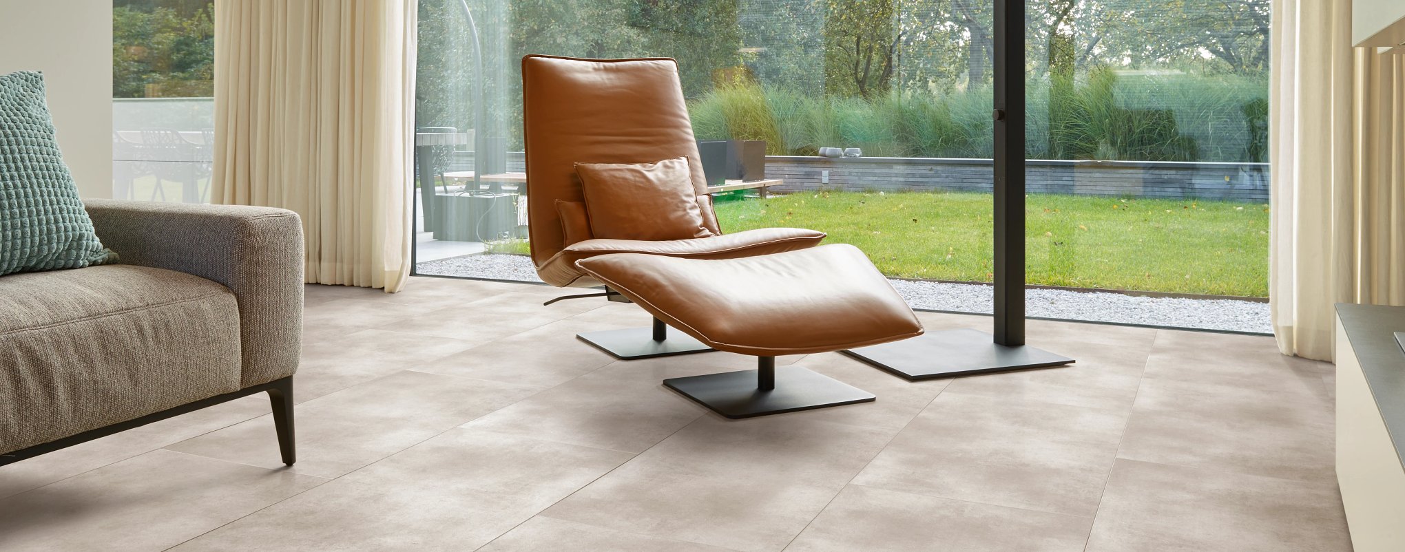 COREtec Rigid Klick-Vinyl 'Everest' - Naturals - 50 LVTE 1901