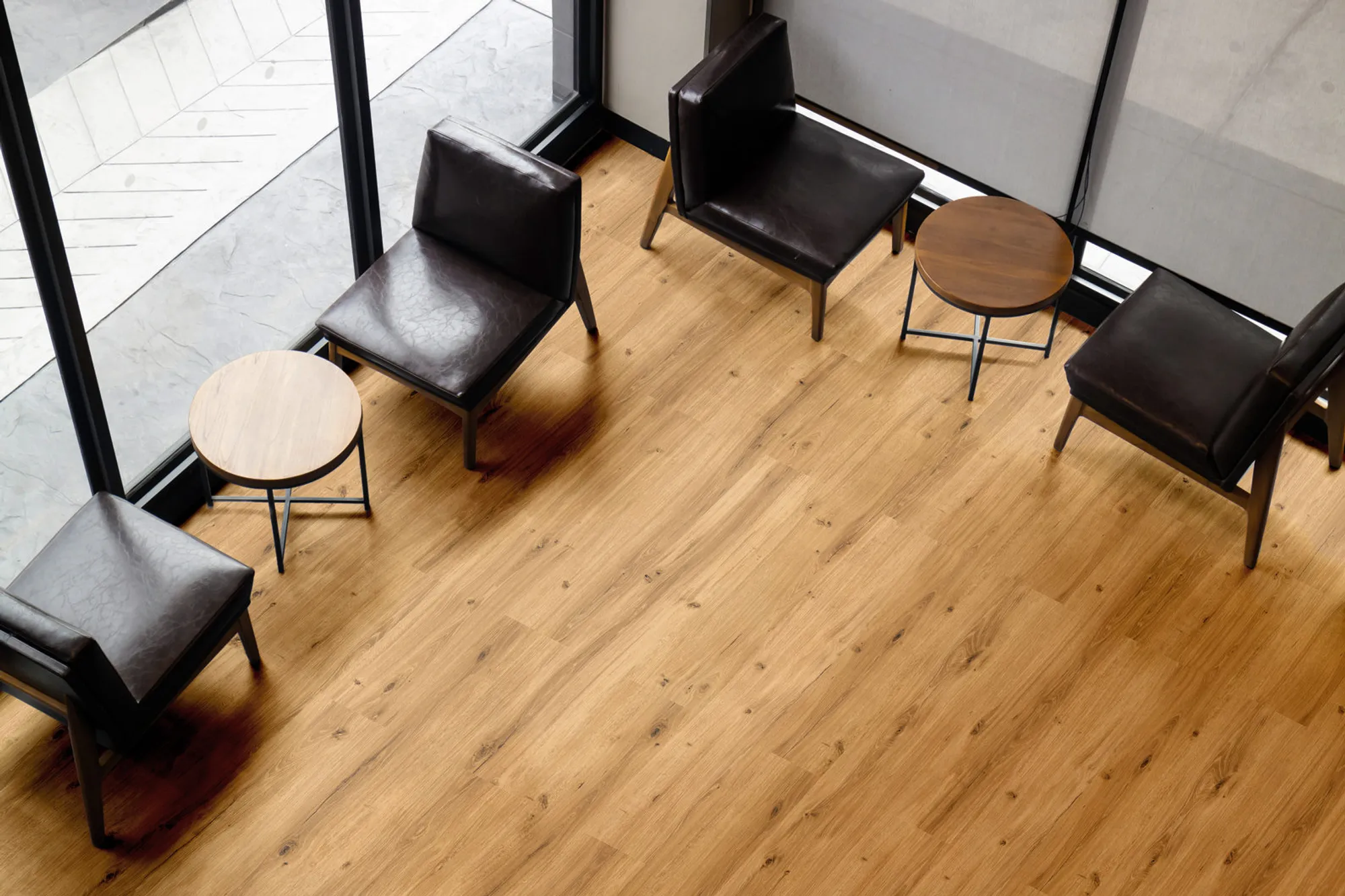 JOKA Designboden 255 Hydro Wood Click | 2502 Royal Oak brown