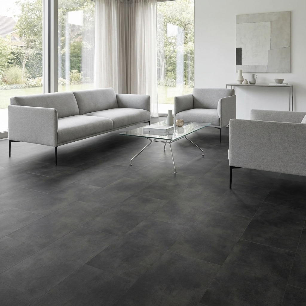 COREtec® Rigid Klick-Vinyl 'Canyon' - Naturals - 50 LVTE 1906