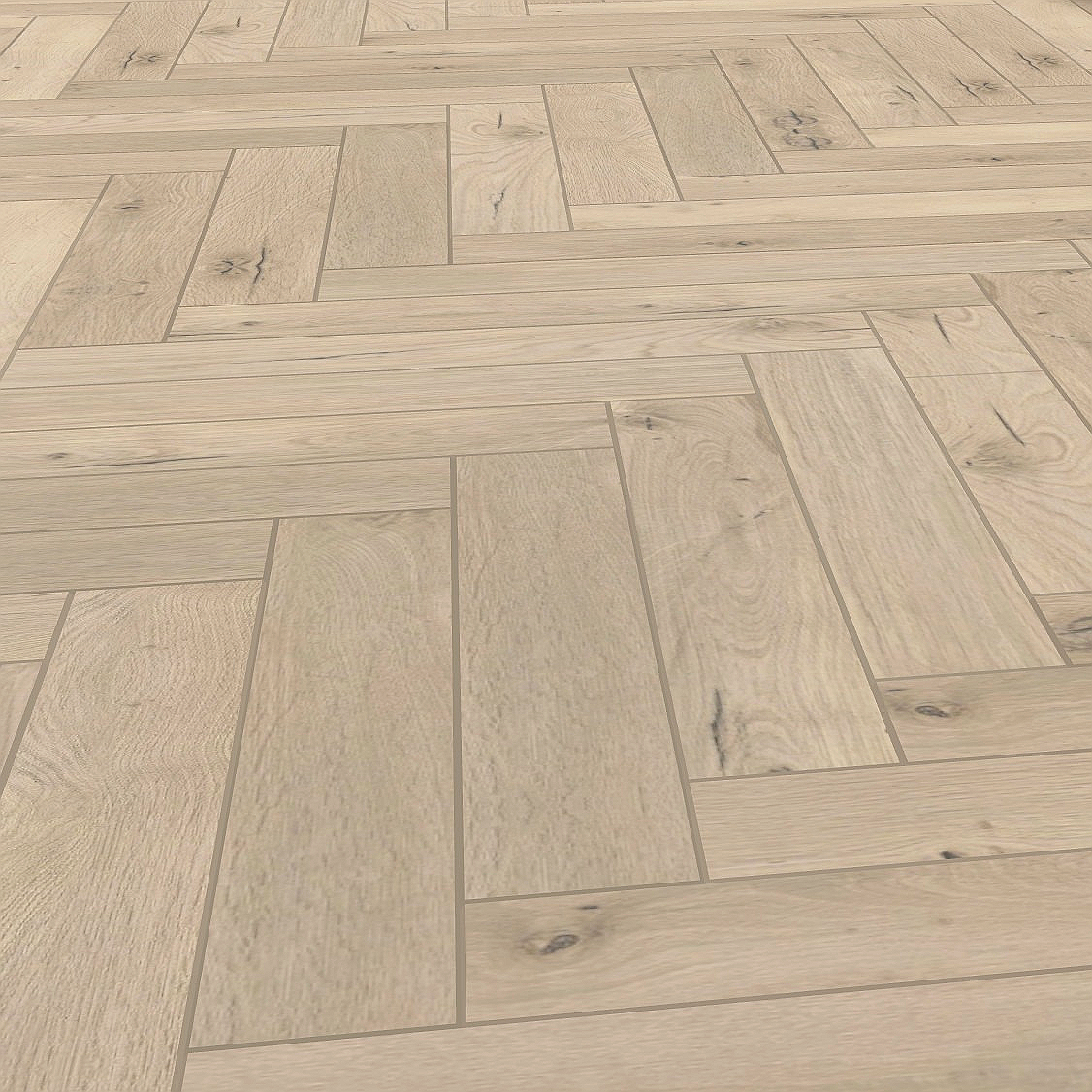 COREtec® Flexile 'Forest' Fischgrät 50 FLXH 806 Klebe-Vinyl 3mm