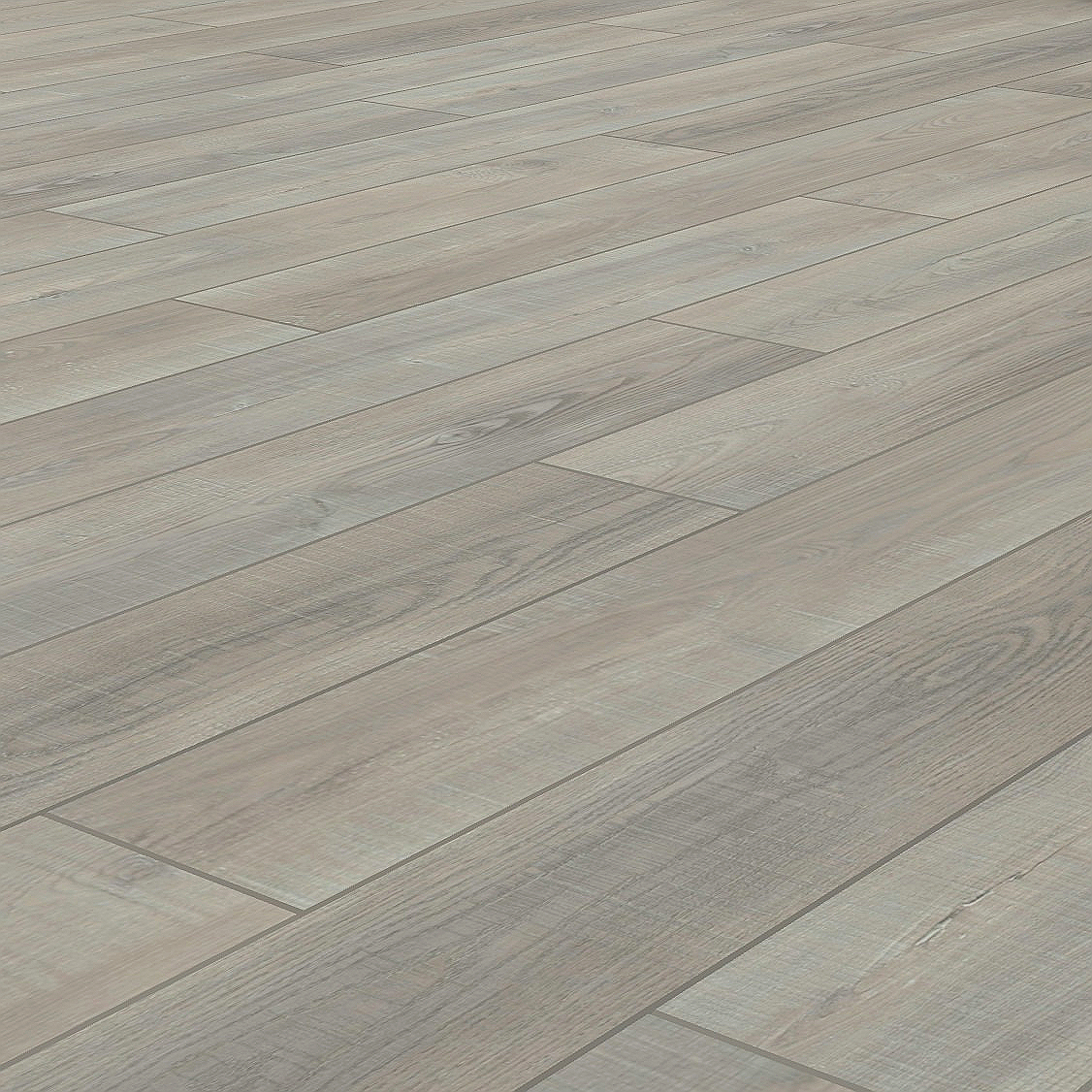 COREtec® Rigid Klick-Vinyl 'Haze' - Naturals - 50 LVPE 855