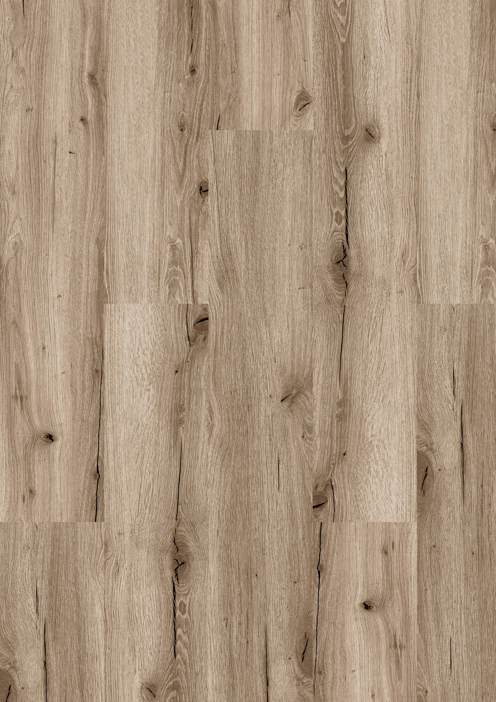DESIGN 555 Wooden Styles Click - 708X OakRustic
