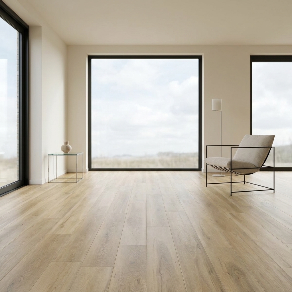 COREtec® Rigid Klick-Vinyl 'Ocala Walnut 54' - The Essentials - 50 LVRE 2054