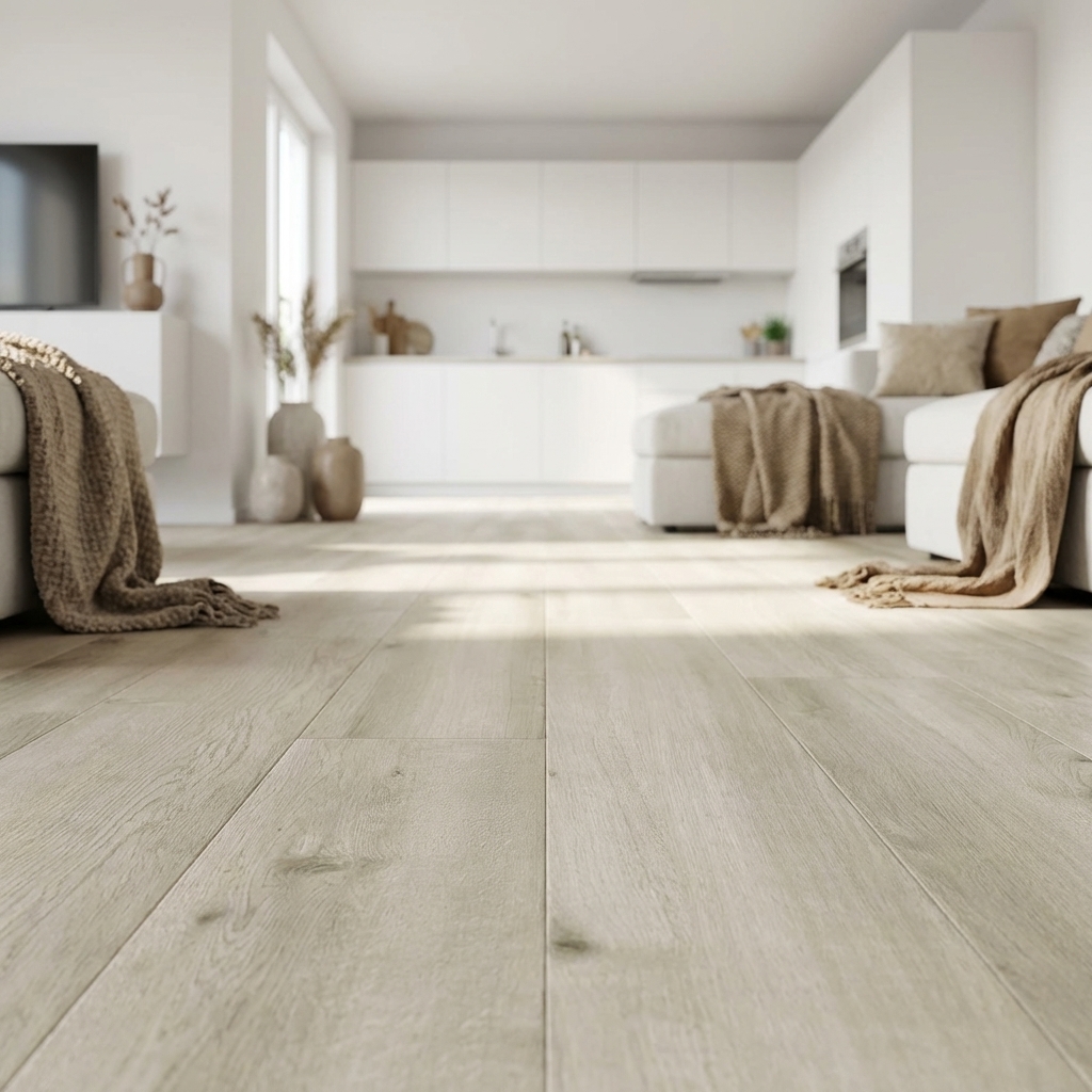 JOKA Naturdesignboden Xplora NEXT 833 Wide Timeless 8834 Oak cottage grey