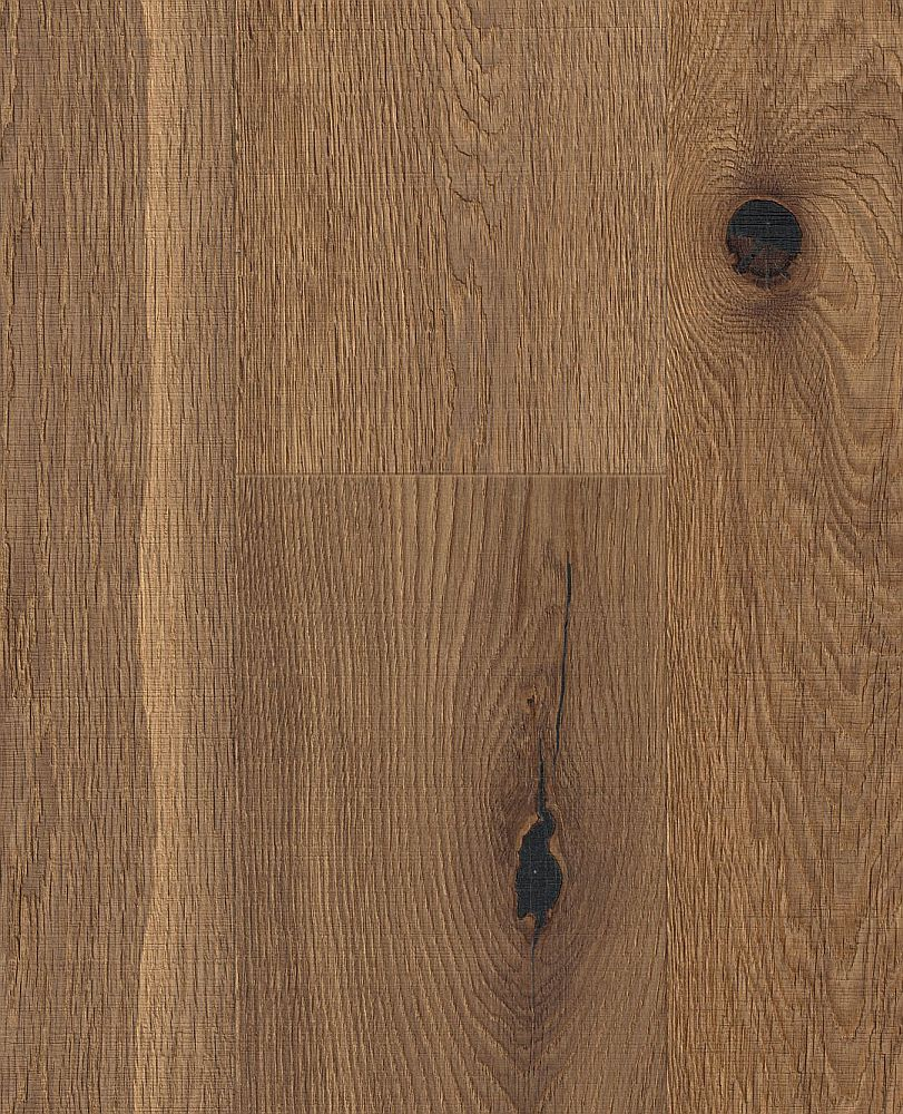 Admonter Parkett Eiche Lapis Rustic – Geräuchert, weiß geölt & cross-strukturiert