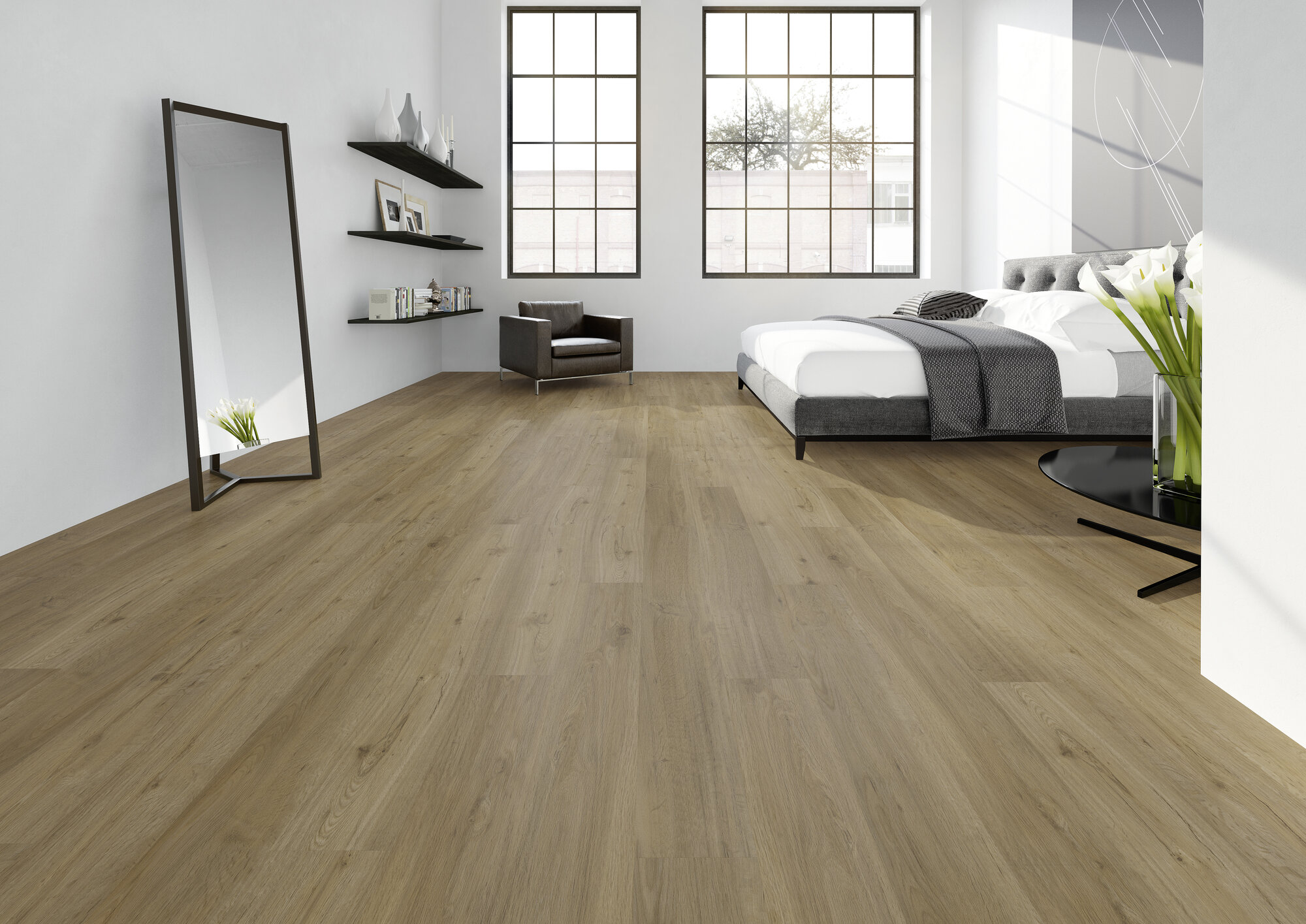 JOKA Designboden 340 Click 833 Waxed Oak