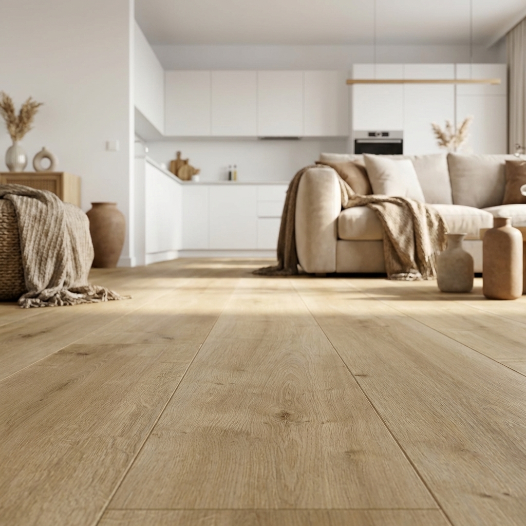 JOKA Naturdesignboden Xplora NEXT 833 Wide Timeless 8837 Oak cottage