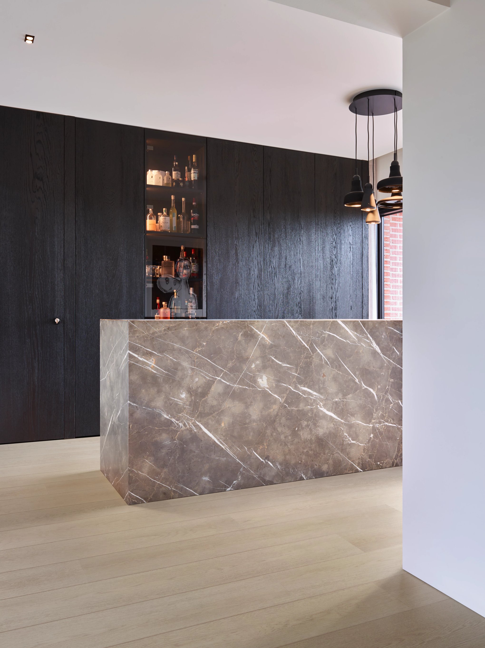 COREtec Rigid Klick-Vinyl 'Pampas' - Naturals - 50 LVRE 2955