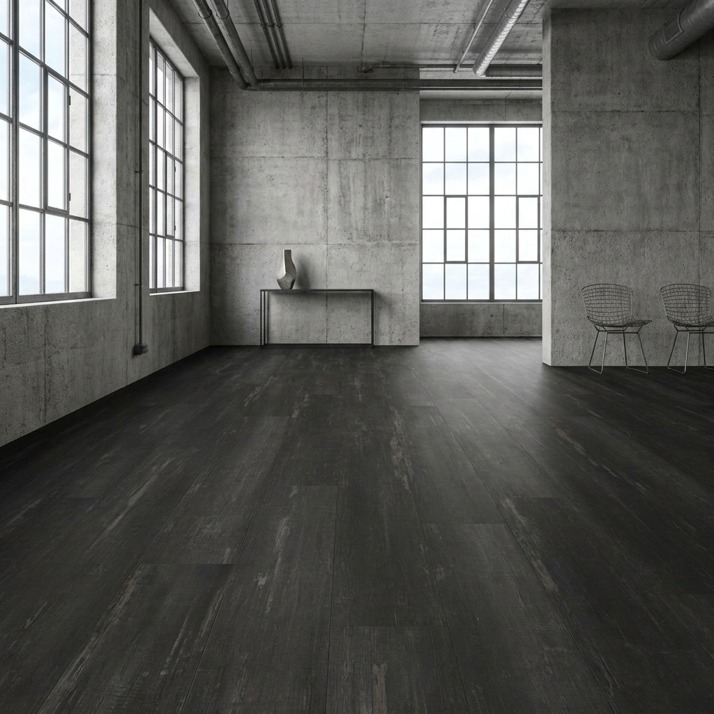 COREtec® Rigid Klick-Vinyl 'Painted Oak 99' - The Essentials - 50 LVPE 1399