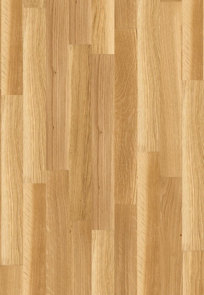 Einzelstab Parkett Eiche Living (2-Schicht) matt lackiert für Fischgrät