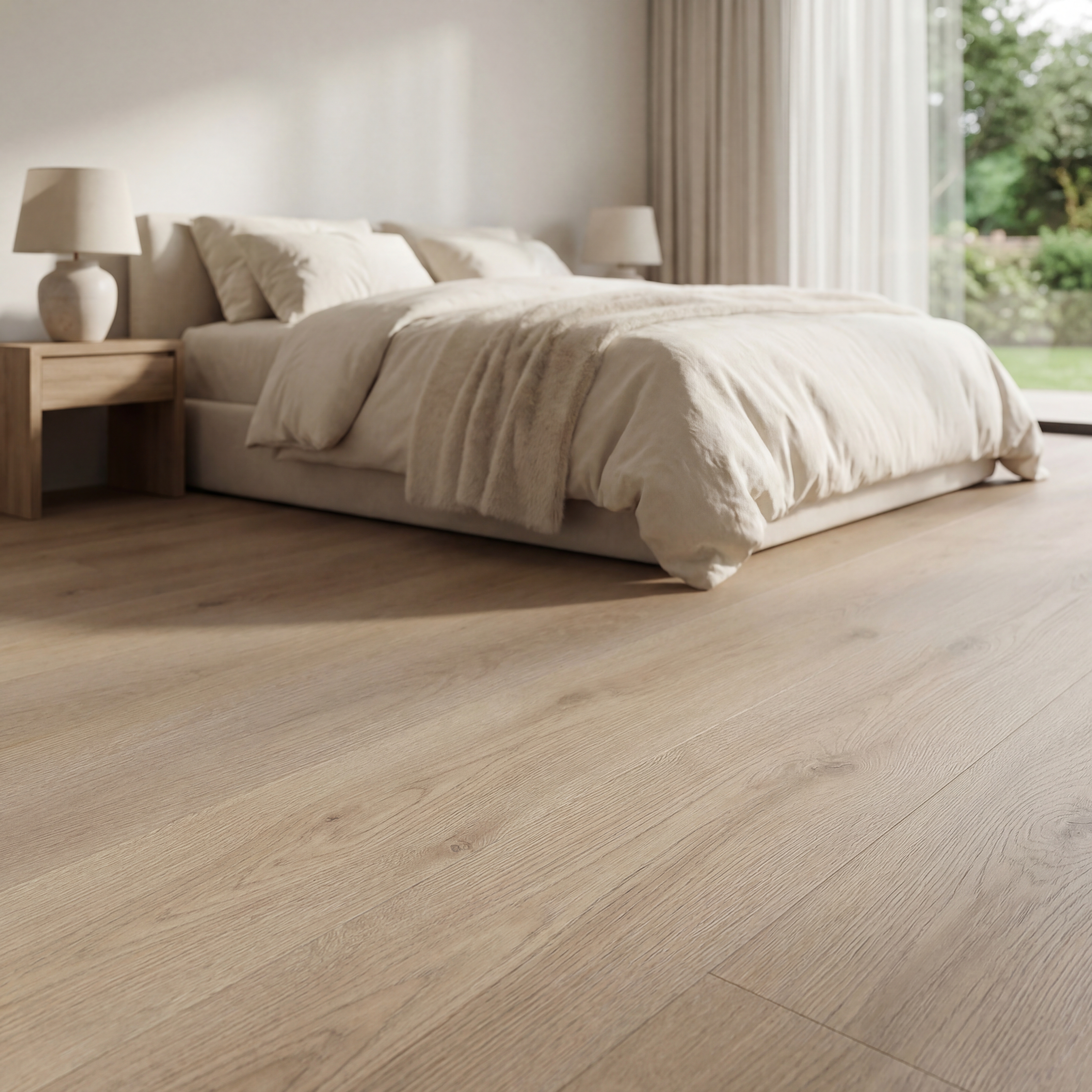 MEGA Rigid Klick-Vinyl Premium Diele L 'Pampas 2955'