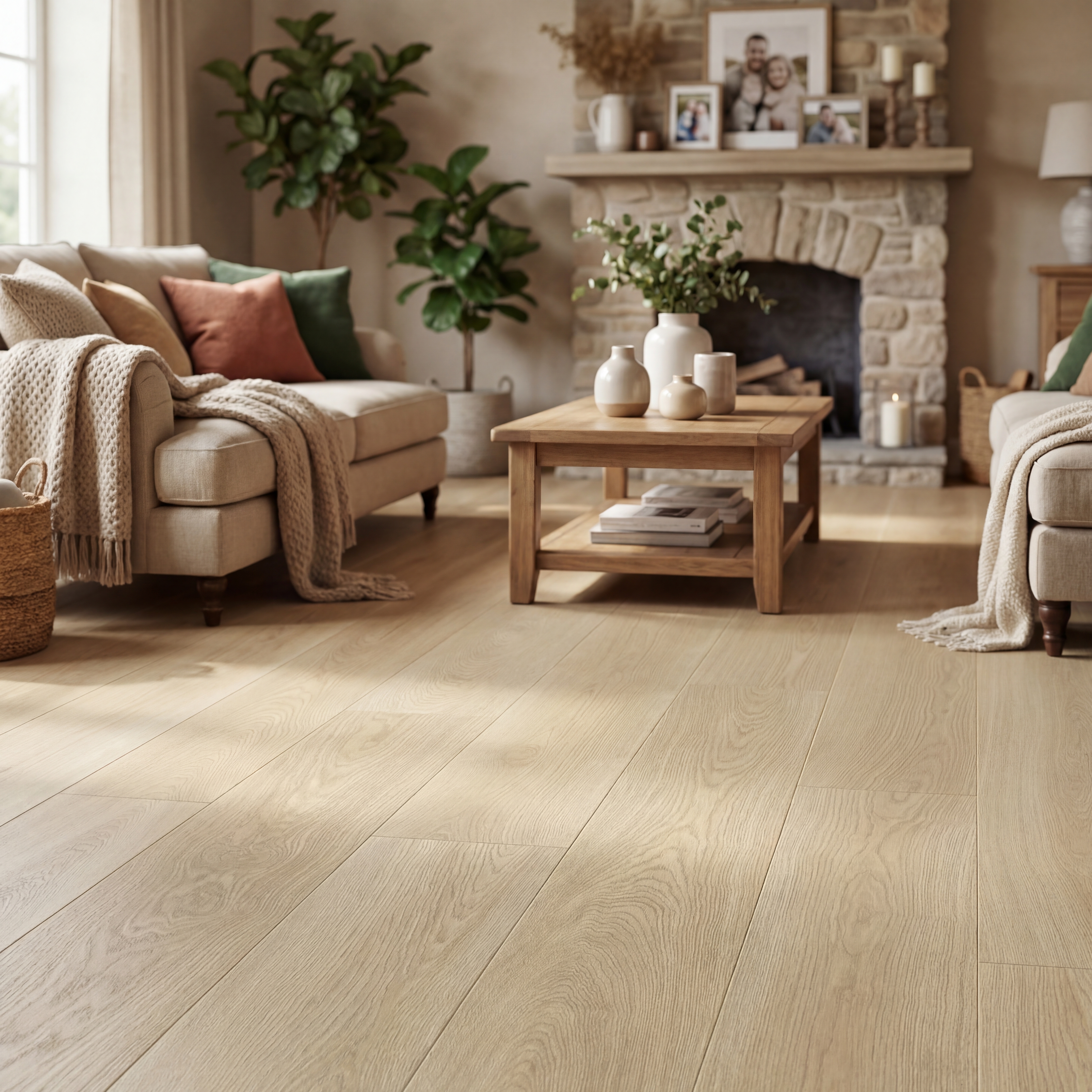 JOKA Naturdesignboden Xplora NEXT 833 Finesse 8658 Oak infinity pure