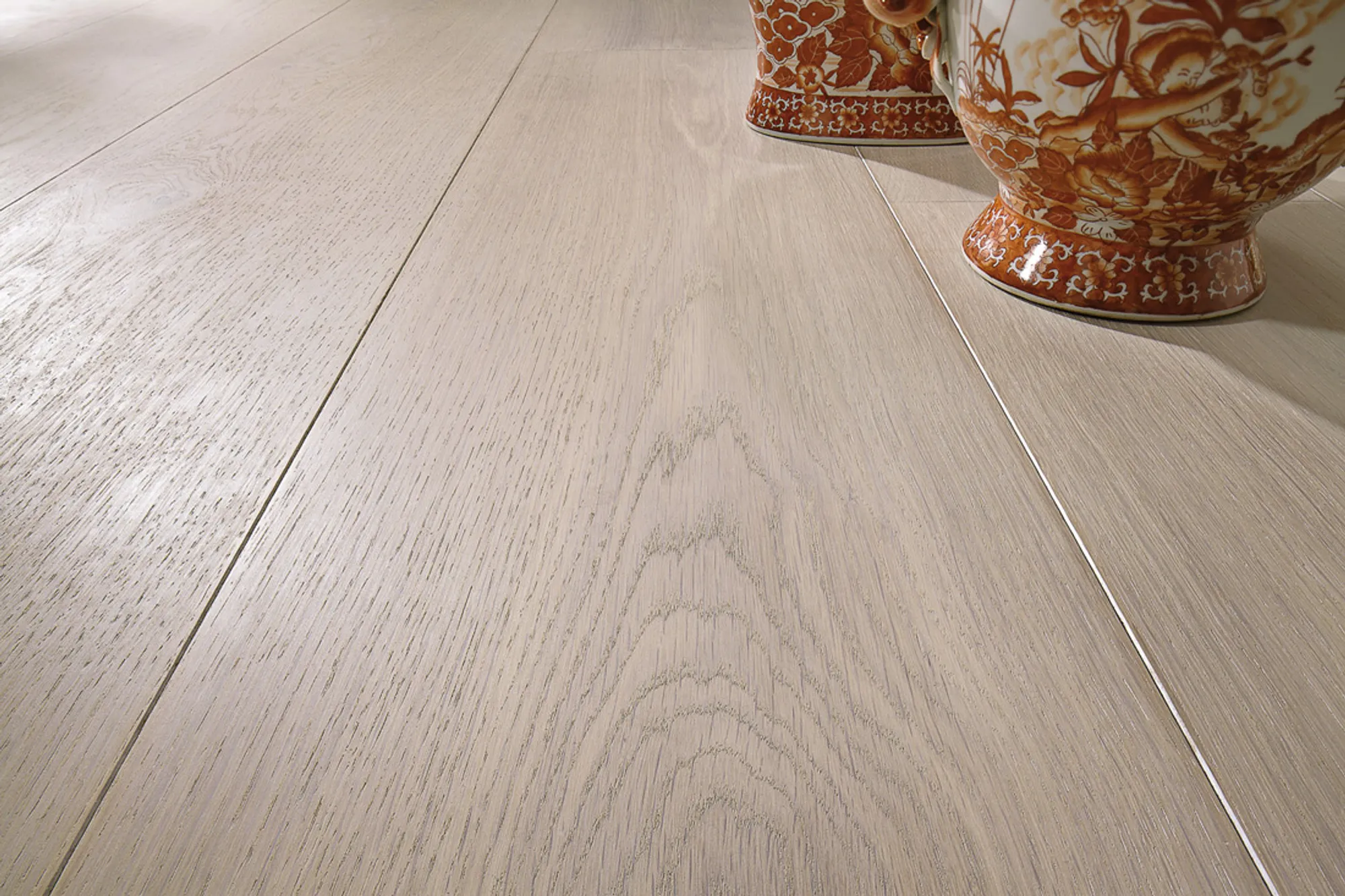 JOKA Parkett CALGARY 527LD 3-S Landhausdiele | E3424 Eiche crystal NATURE ÖL