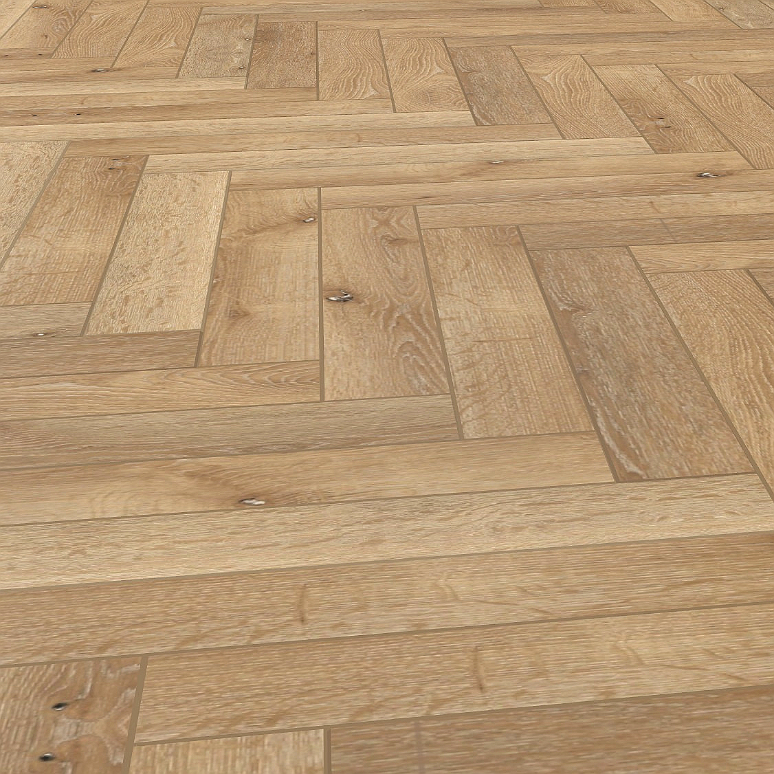COREtec® Rigid Klick-Vinyl 'Lumber' - Naturals HB Series - 50 LVPEH 804