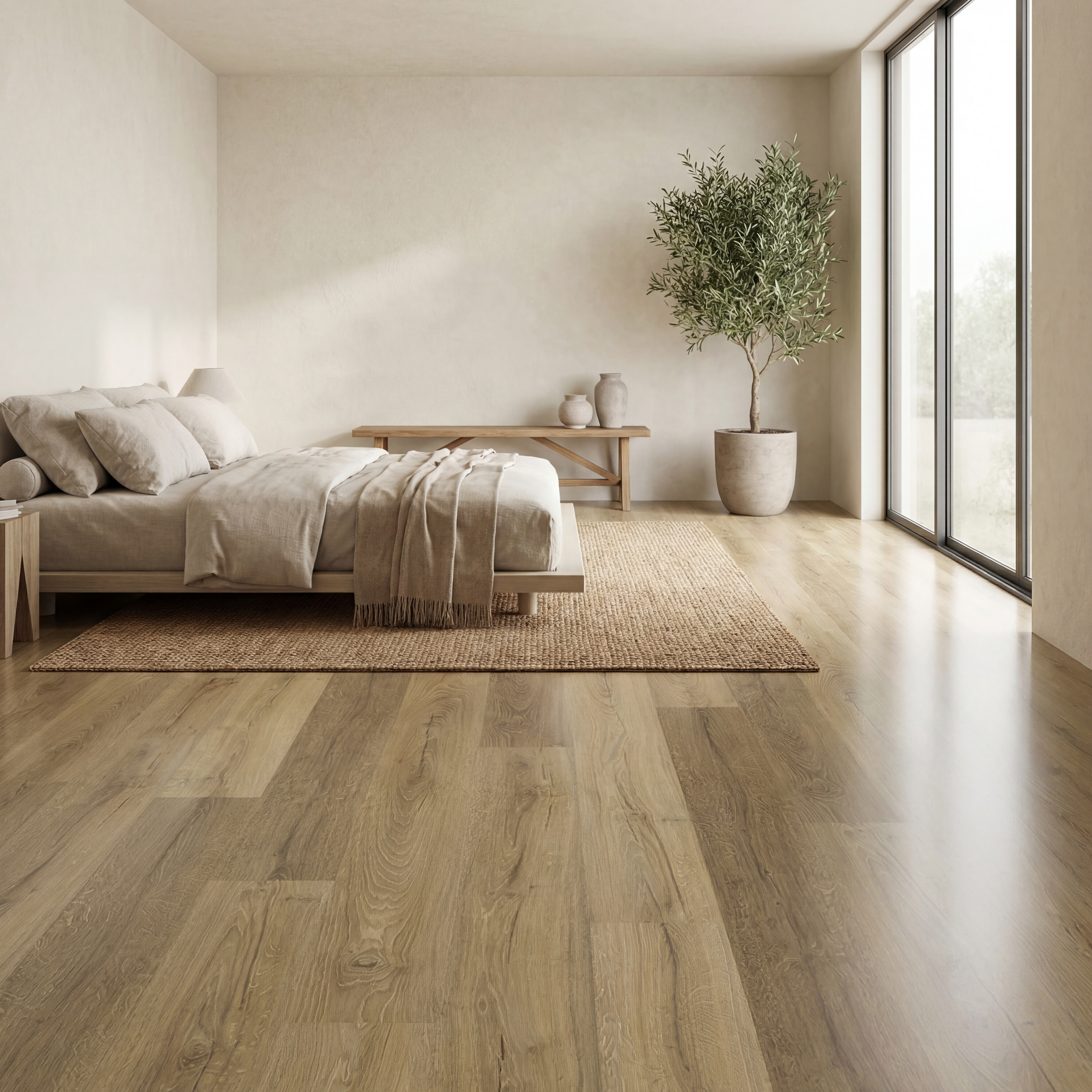 JOKA Laminat MANHATTAN 332NP NormalPlank | 3840-Oak living 1-St. AS
