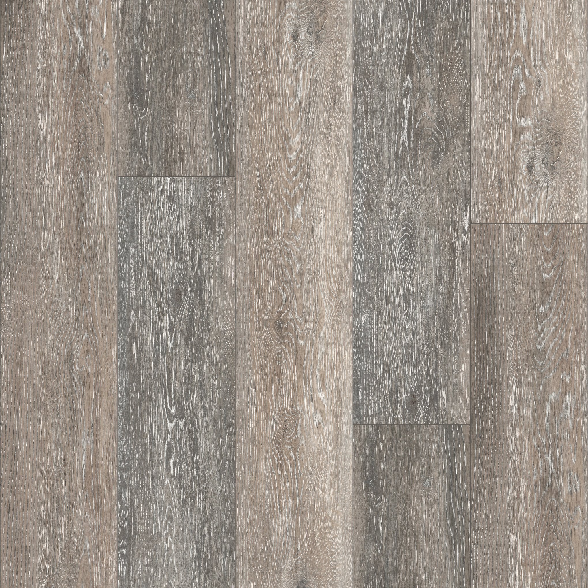 COREtec® Rigid Klick-Vinyl 'Ellis Oak 54' - The Essentials - 50 LVPE 954