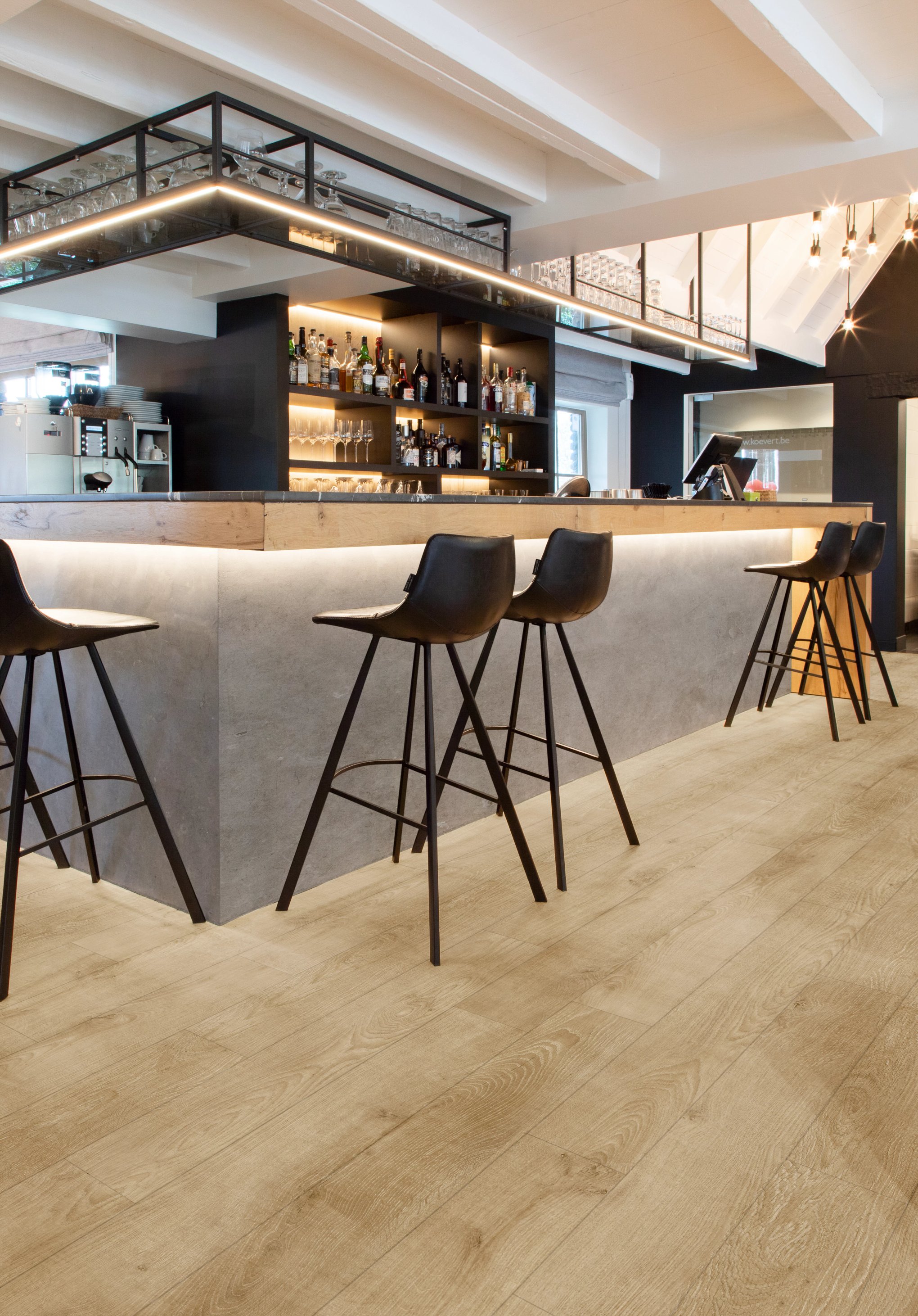 COREtec® Rigid Klick-Vinyl 'Bellagio' - ProPlus - 50 RLV 1220