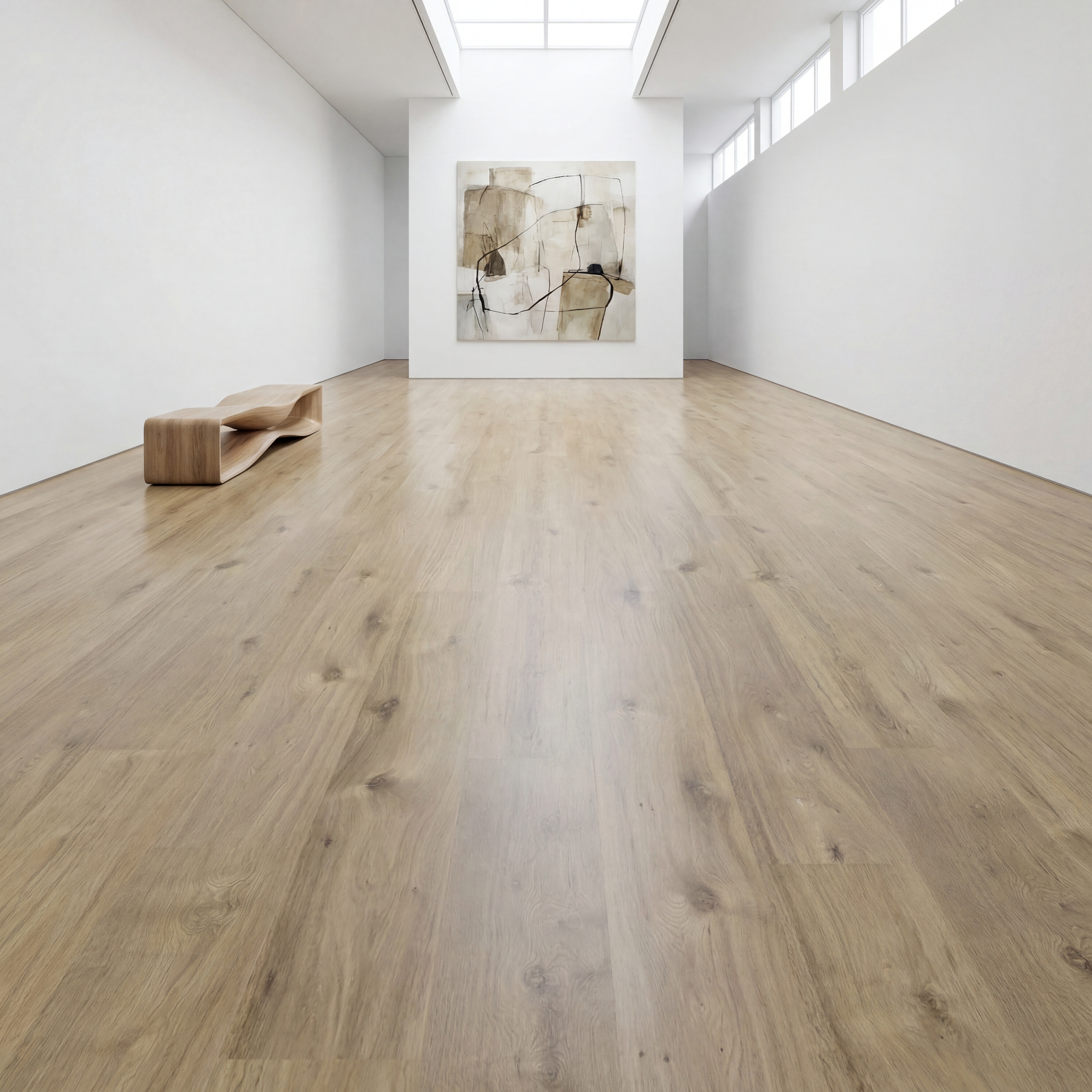 JOKA Laminat MADISON 331NP NormalPlank | 2801-Oak castle 1-St. HS