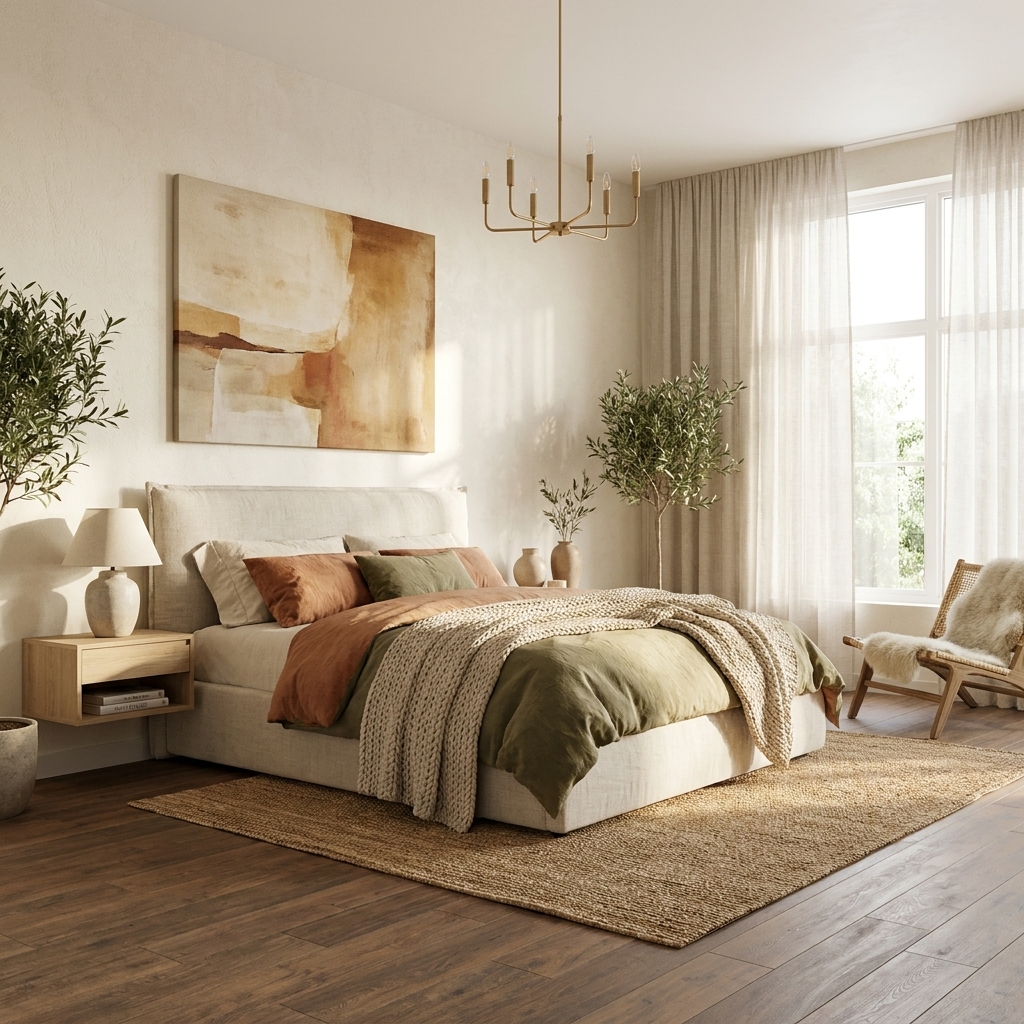 COREtec® Rigid Klick-Vinyl 'Bark' - Naturals - 50 LVPE 856