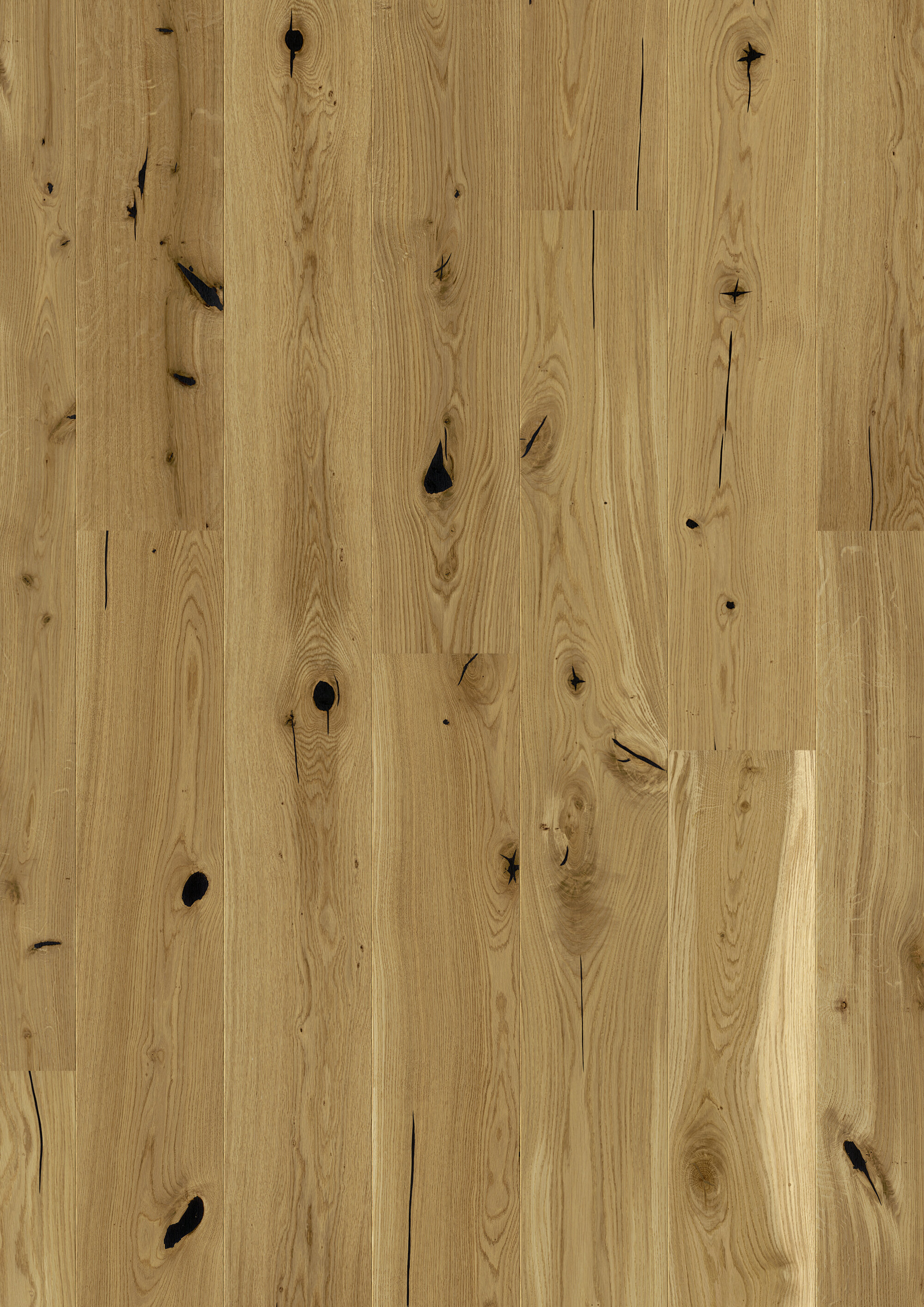 JOKA CALGARY 535 LD Parkettboden 3-S Landhausdiele | E7113 Eiche gebürstet COUNTRY ÖL