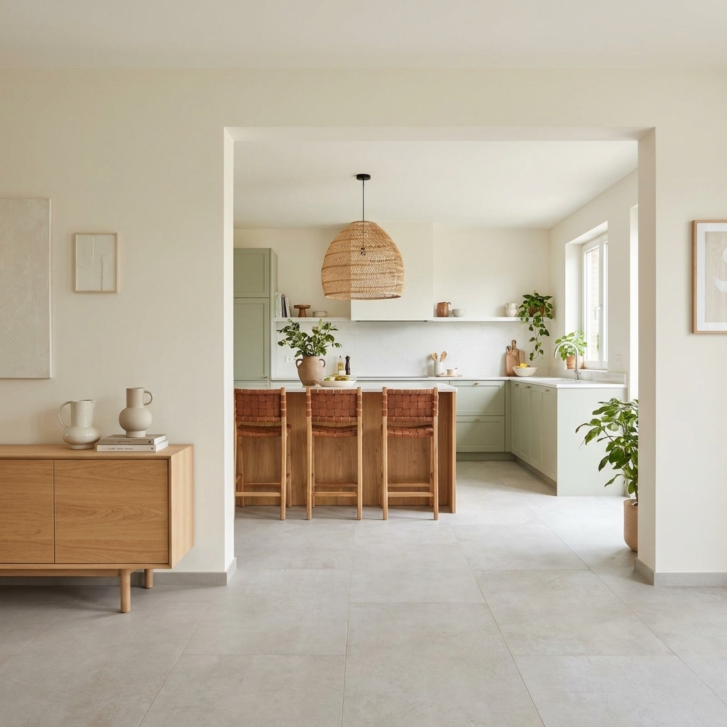 COREtec® Rigid Klick-Vinyl 'Aneto' - Naturals - 50 LVTE 3473