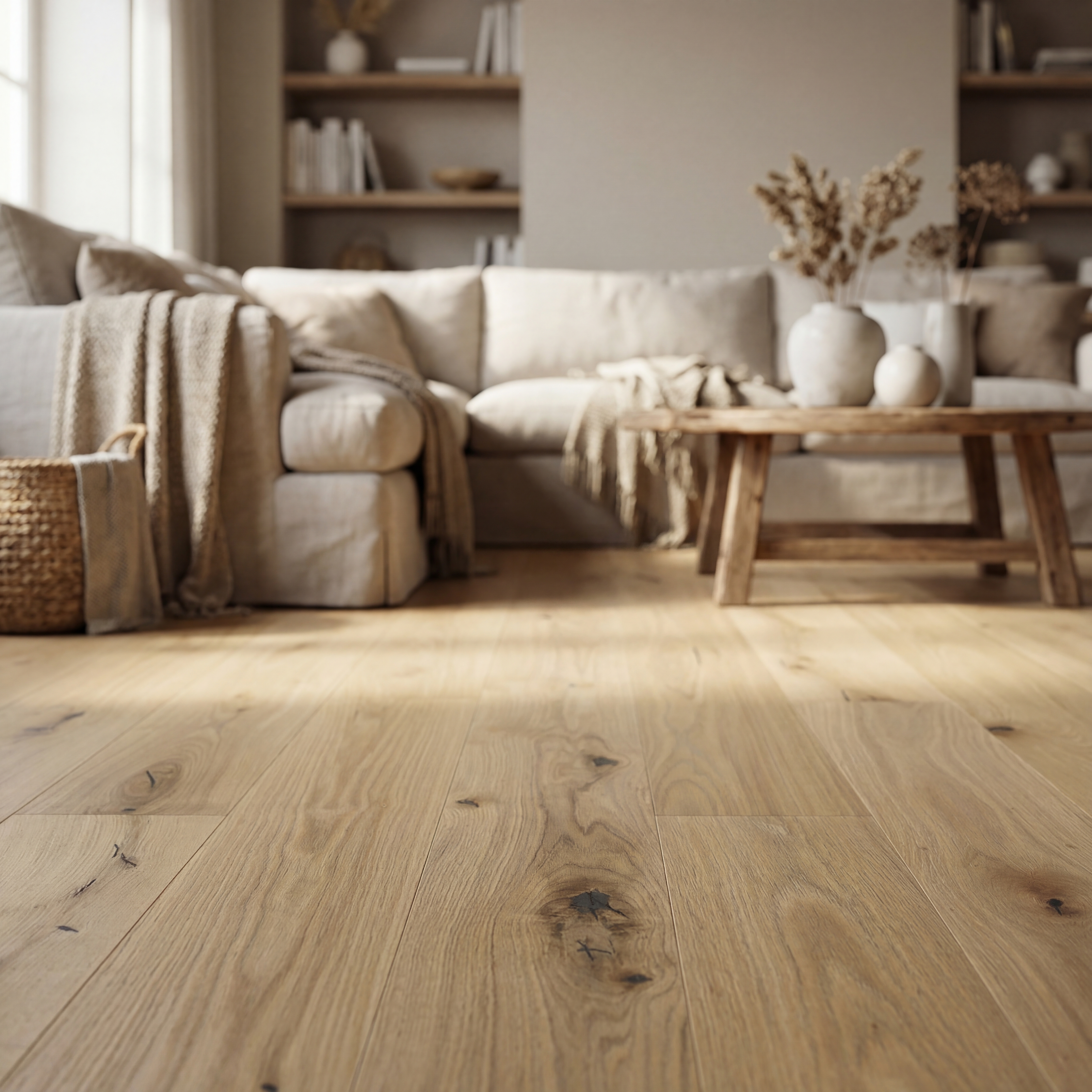 JOKA Parkett CALGARY 435LD 3-S Landhausdiele | E6258 Eiche alpin VILLA VPV4