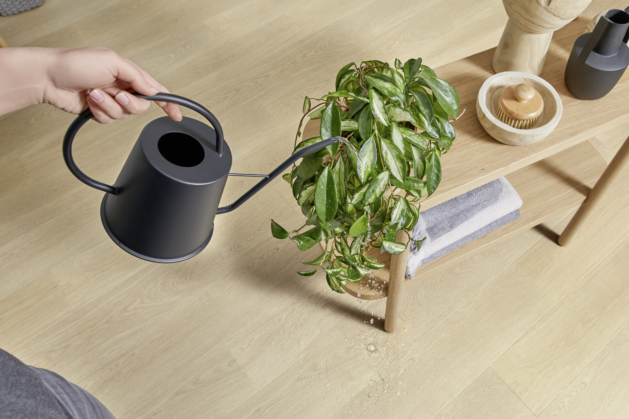 JOKA Naturdesignboden Xplora NEXT 833 Finesse 8656 Oak infinity palewhite